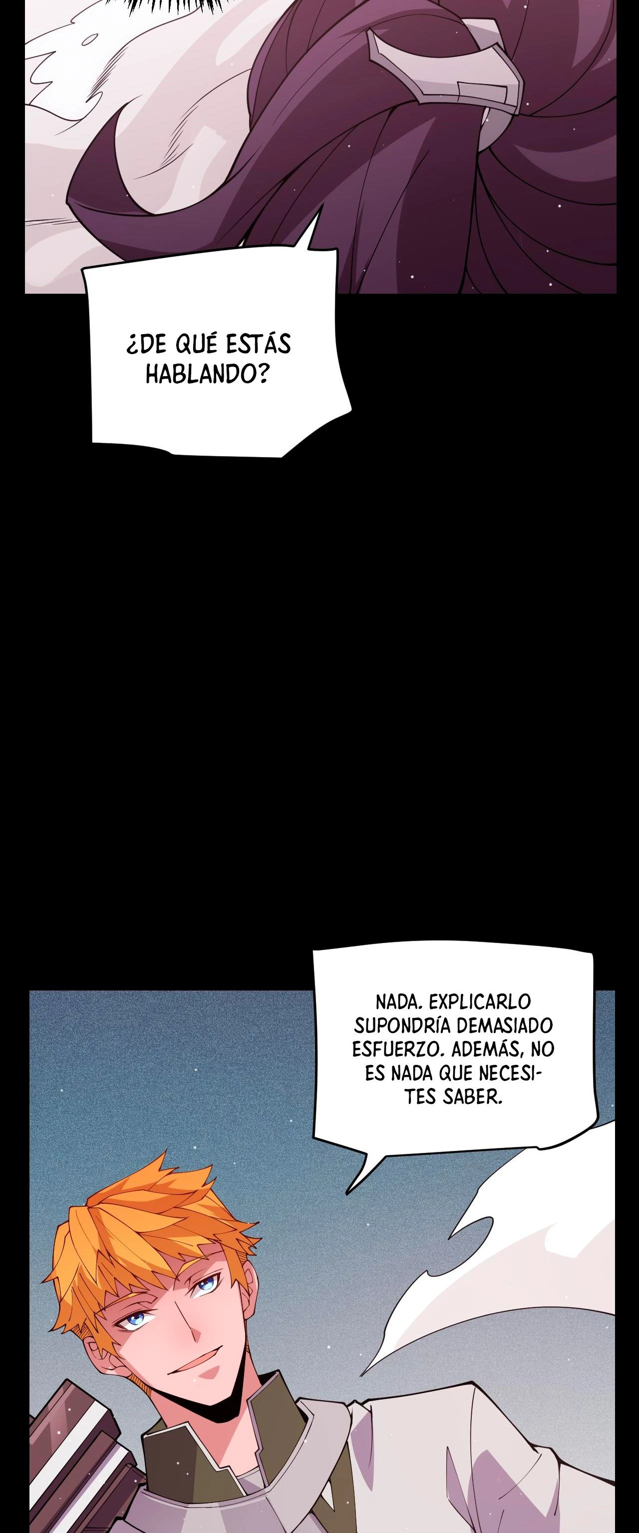 El juego del que vengo Capitulo 124 página 23