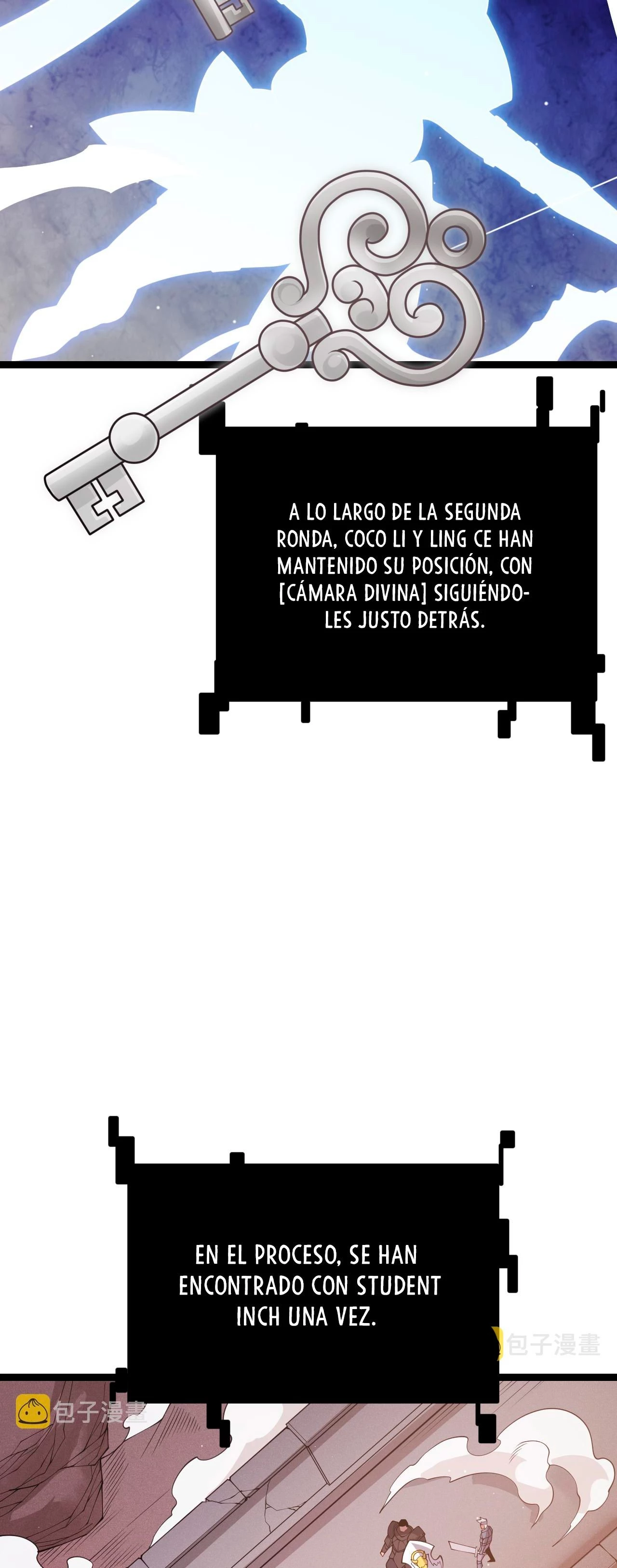 El juego del que vengo Capitulo 124 página 31