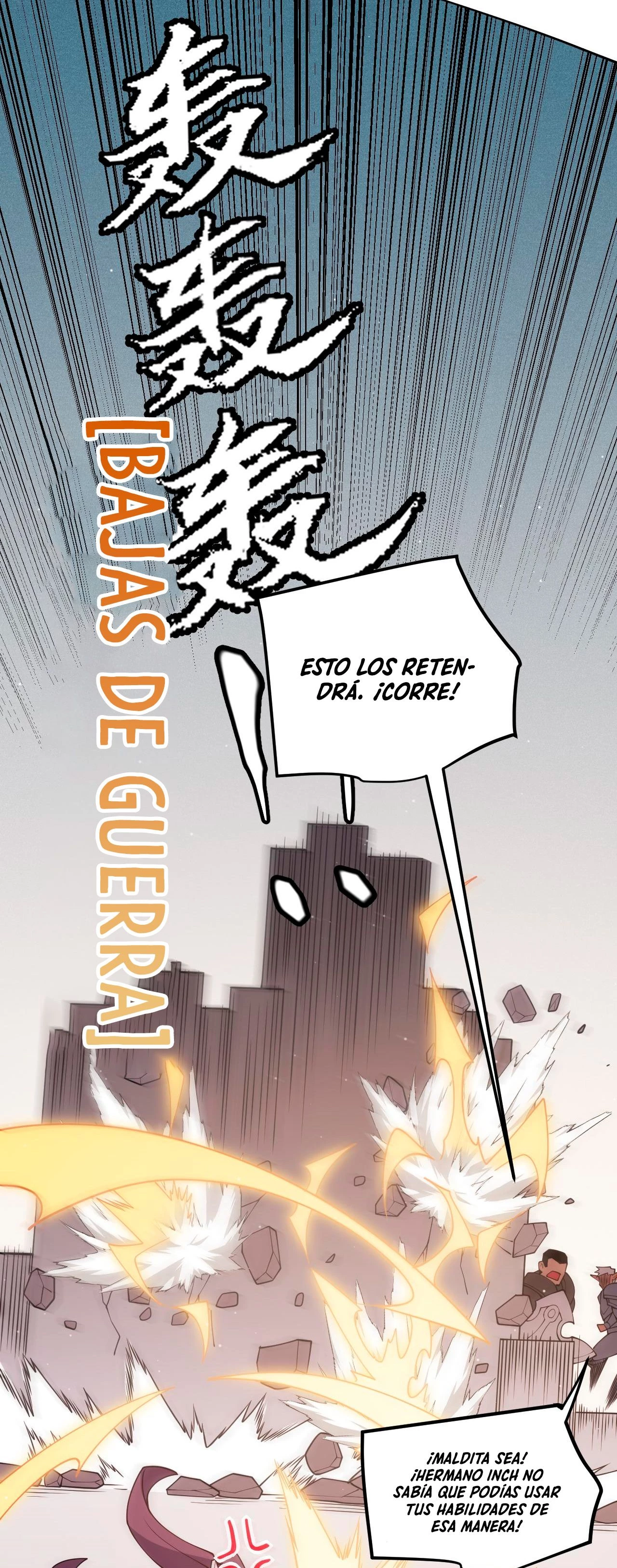 El juego del que vengo Capitulo 124 página 35