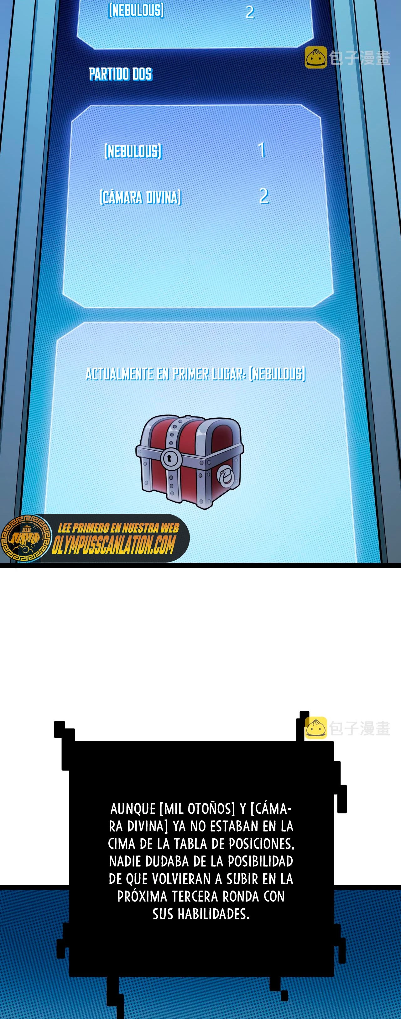 El juego del que vengo Capitulo 124 página 39
