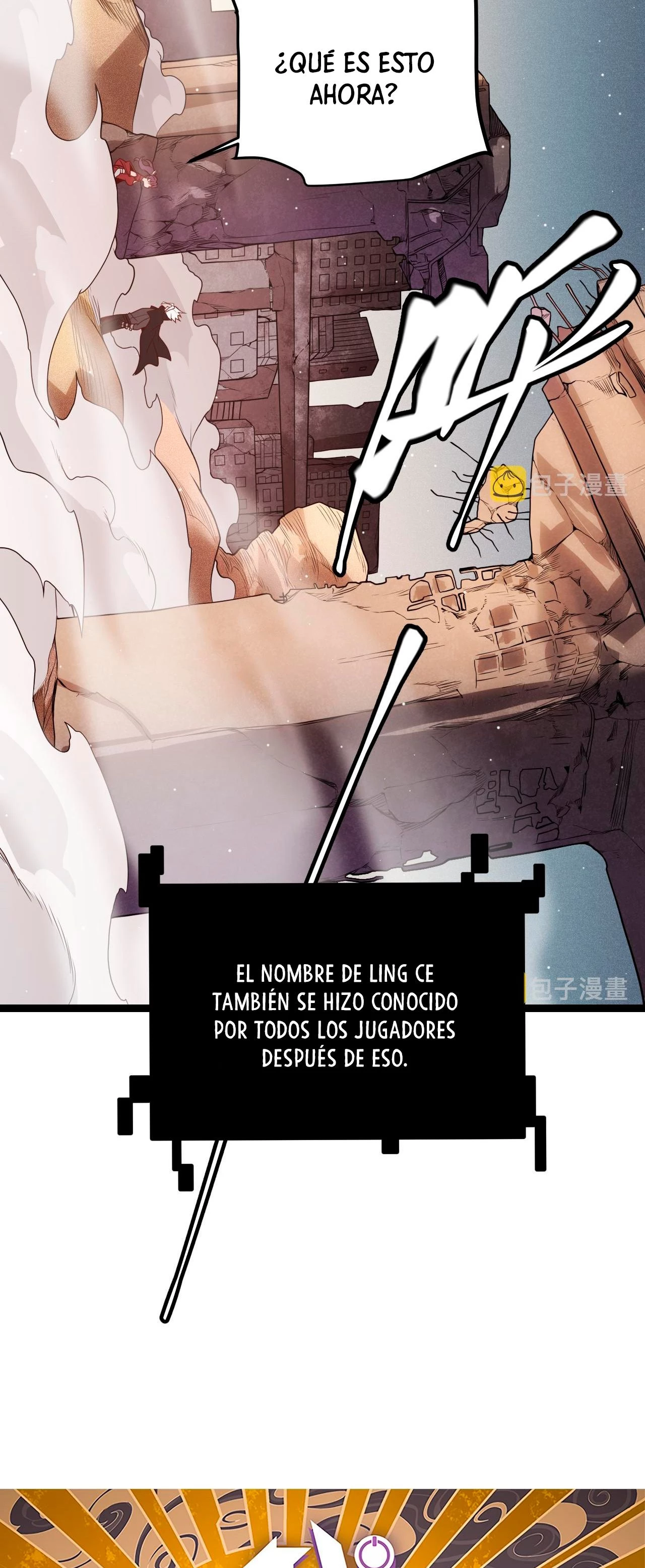 El juego del que vengo Capitulo 124 página 4