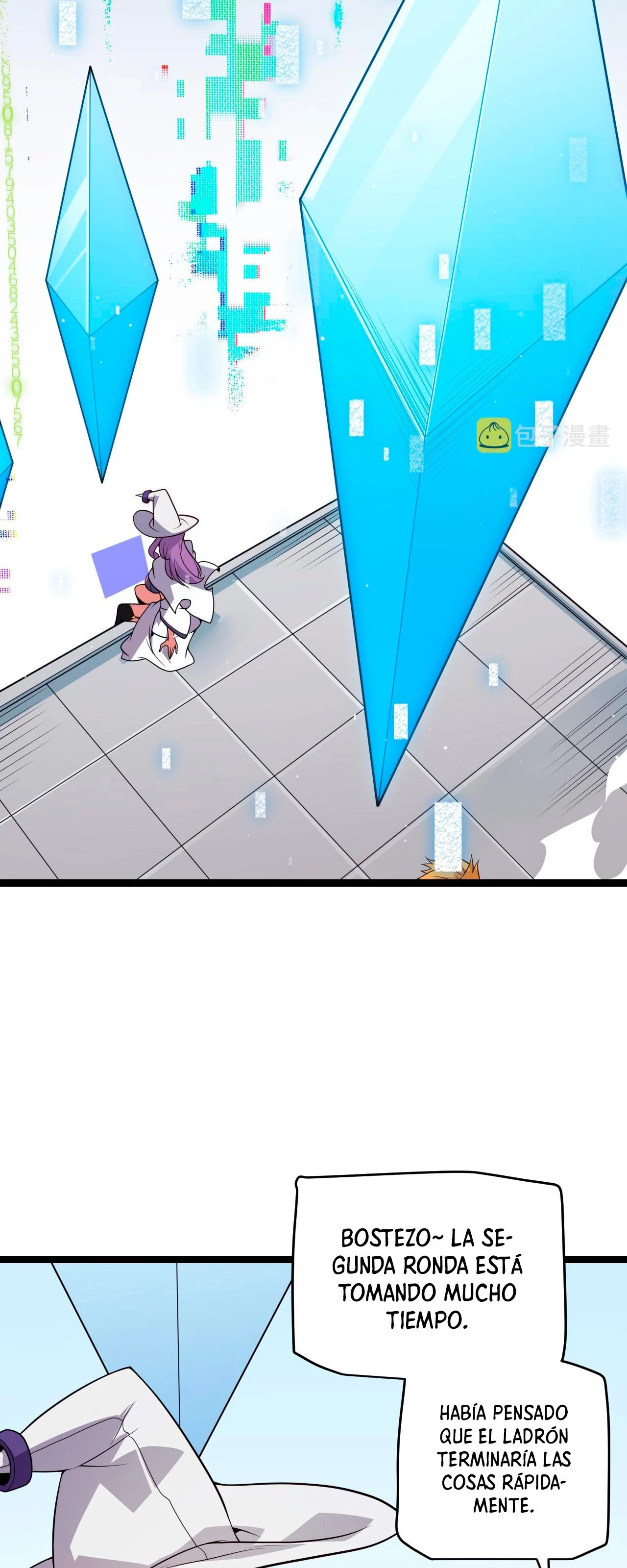 El juego del que vengo Capitulo 124 página 42