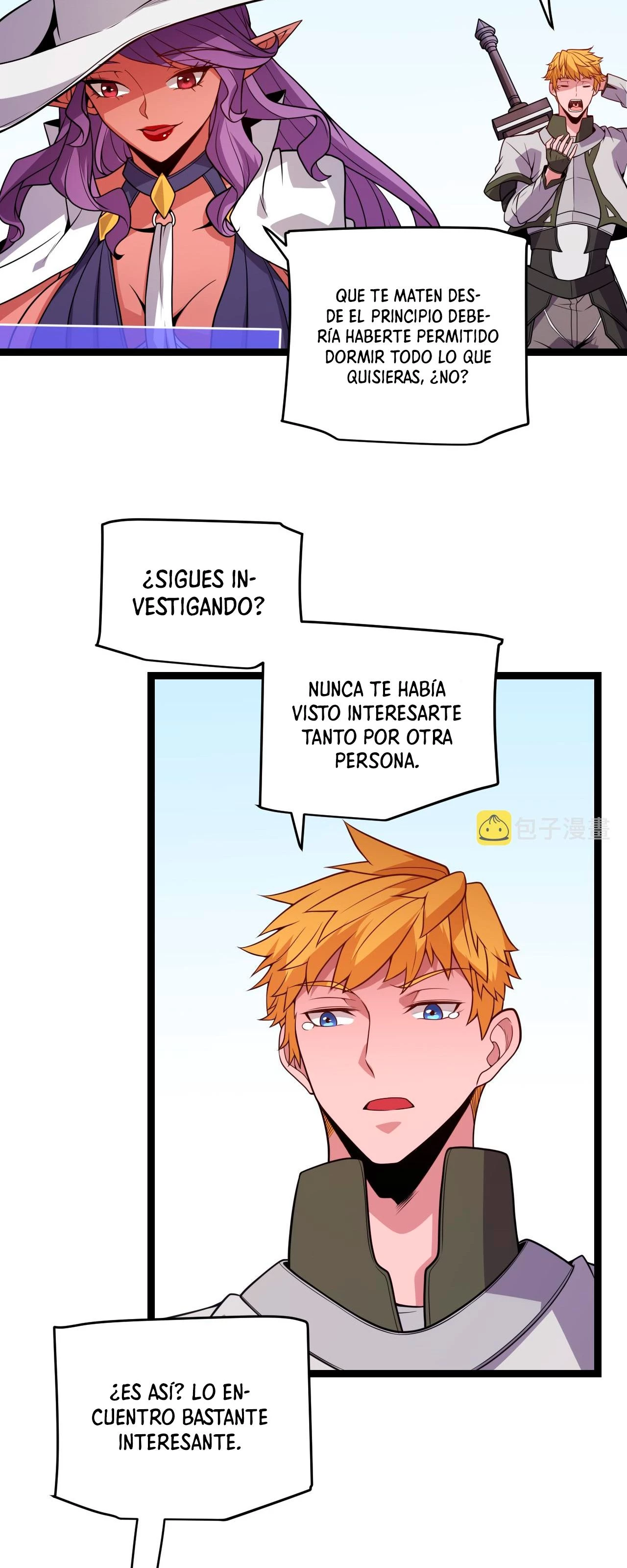 El juego del que vengo Capitulo 124 página 43