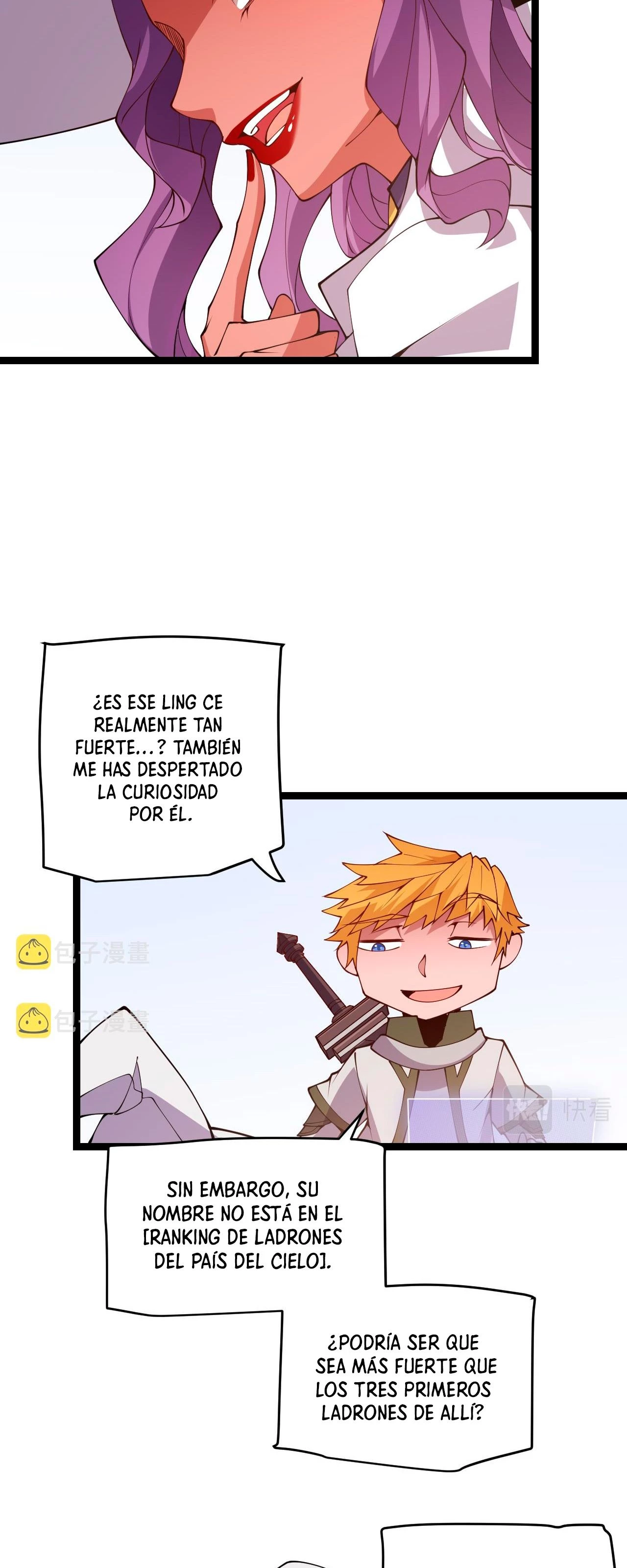 El juego del que vengo Capitulo 124 página 45