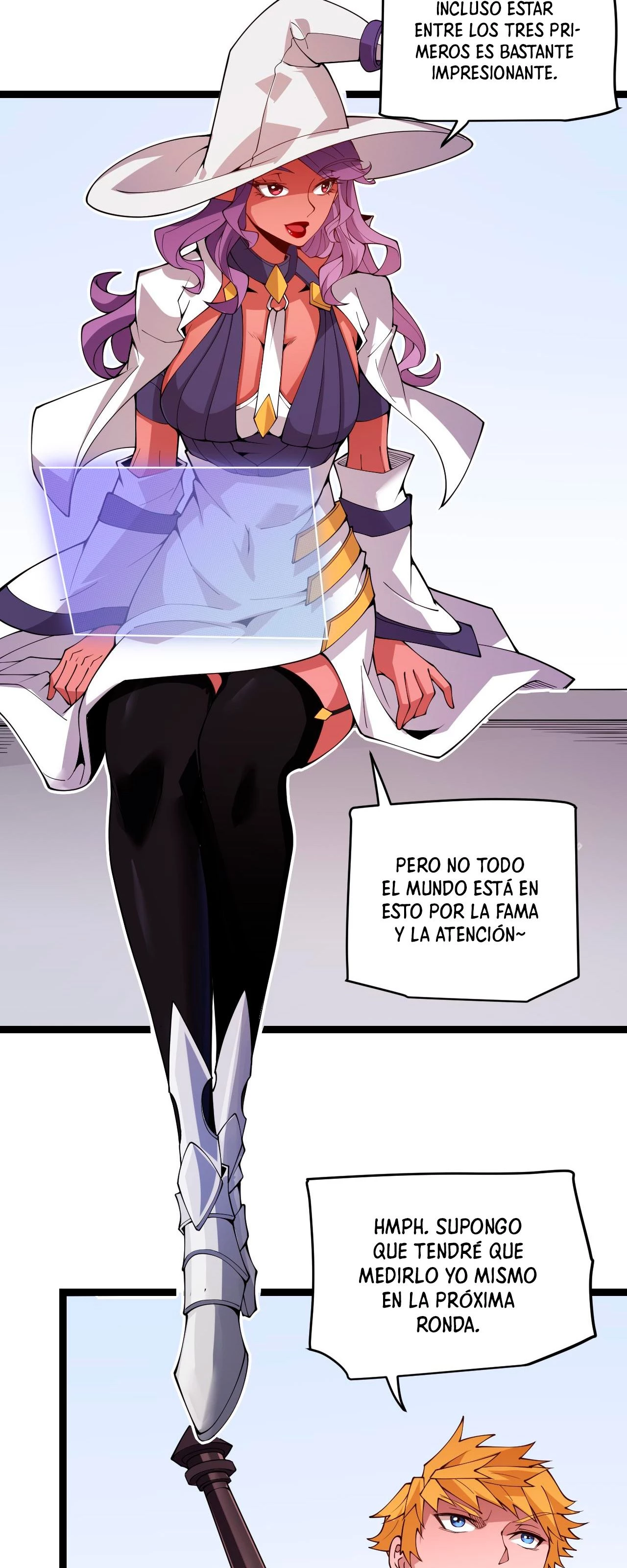 El juego del que vengo Capitulo 124 página 46