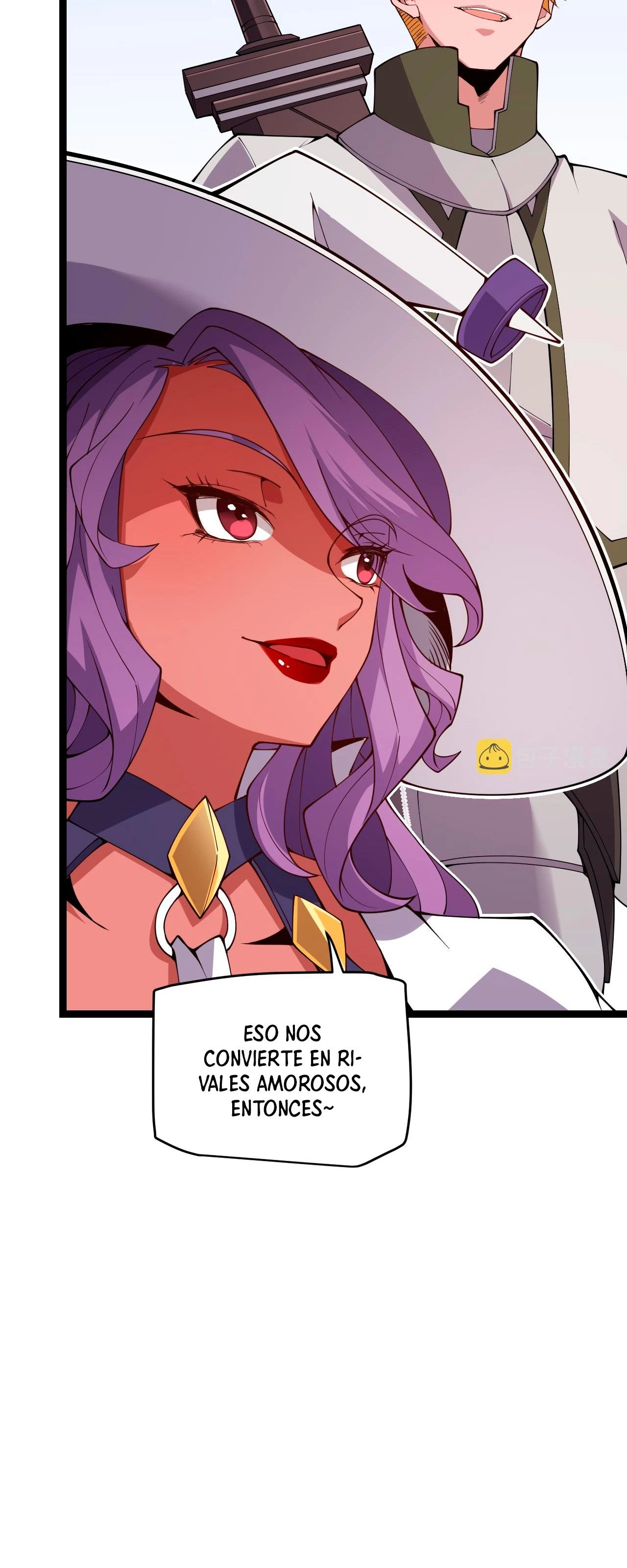 El juego del que vengo Capitulo 124 página 47