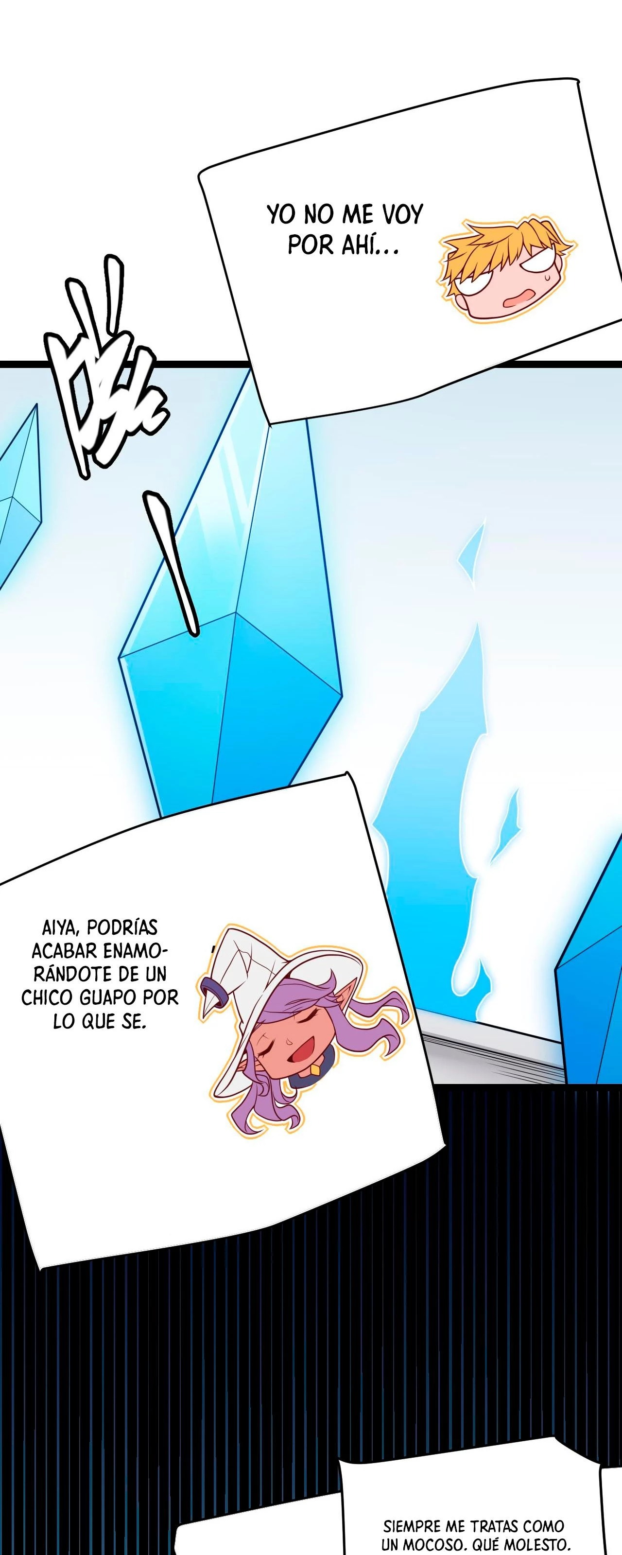 El juego del que vengo Capitulo 124 página 48