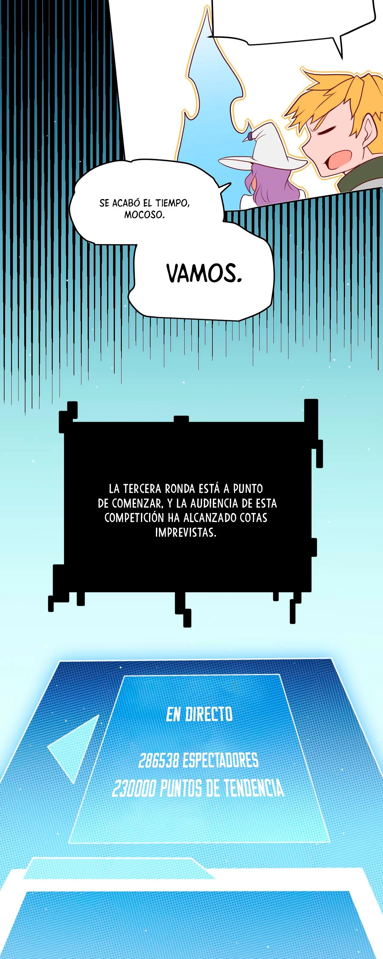El juego del que vengo Capitulo 124 página 49