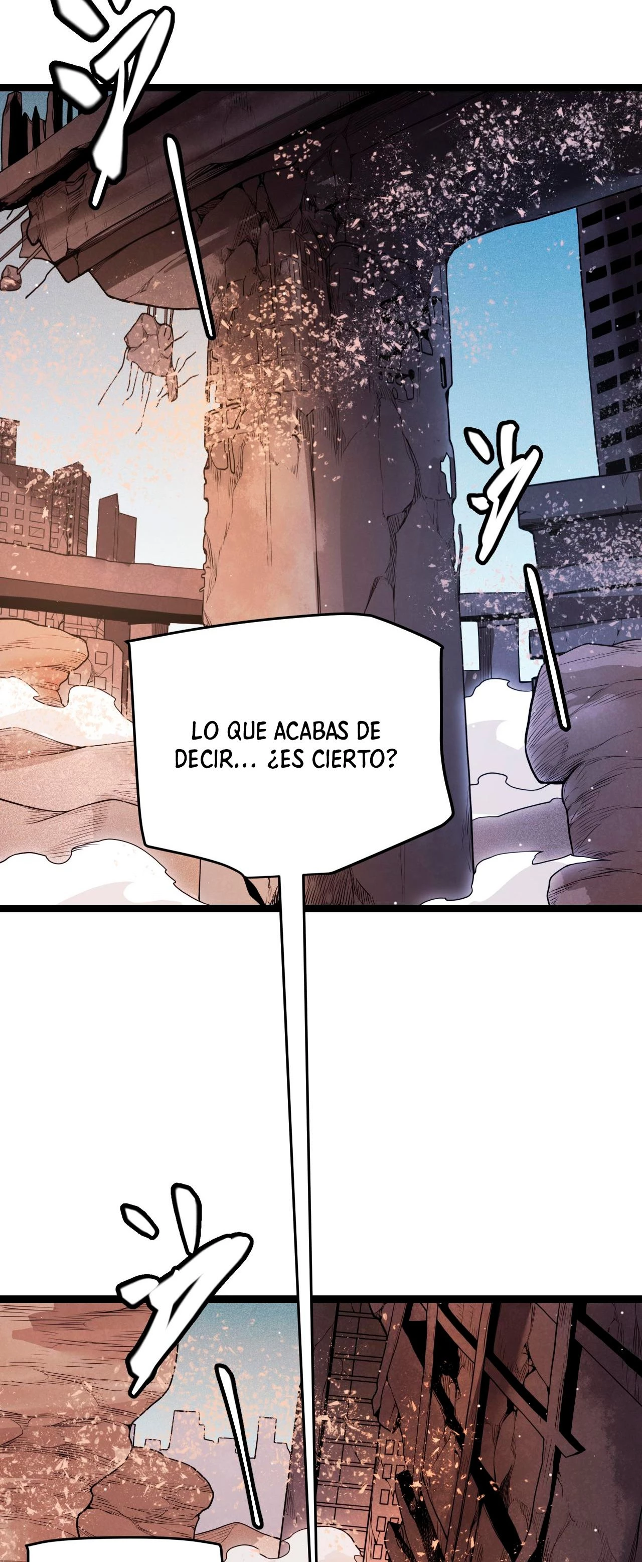 El juego del que vengo Capitulo 124 página 6