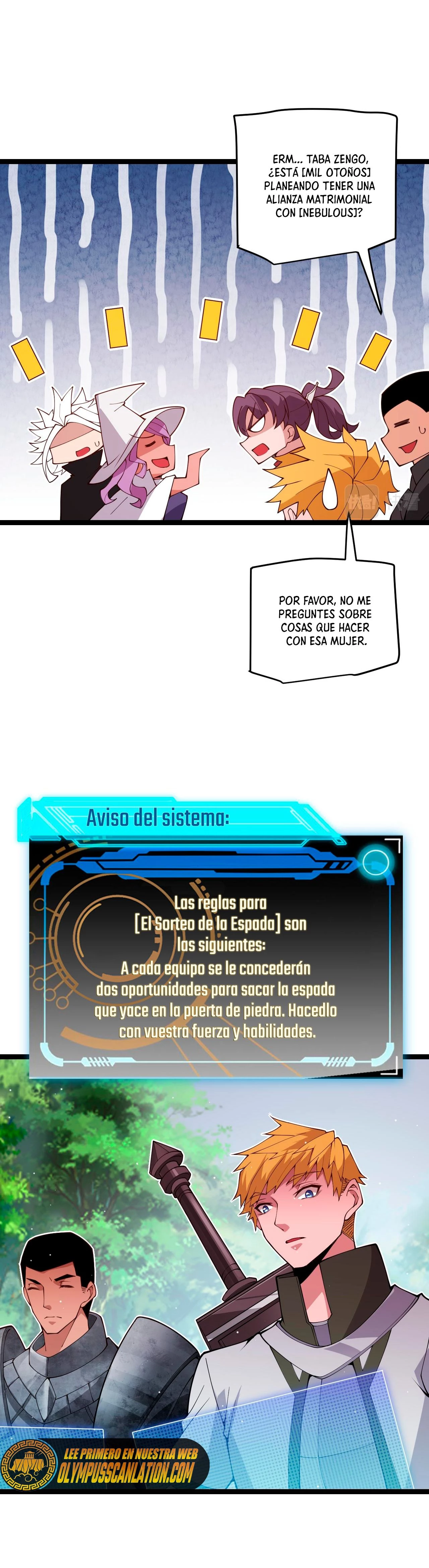 El juego del que vengo Capitulo 125 página 10