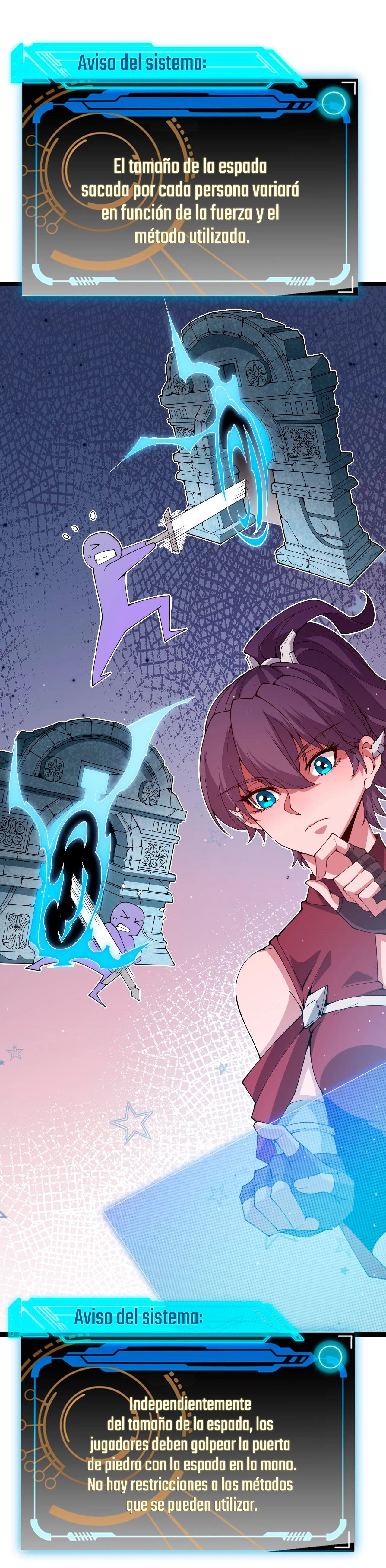 El juego del que vengo Capitulo 125 página 11