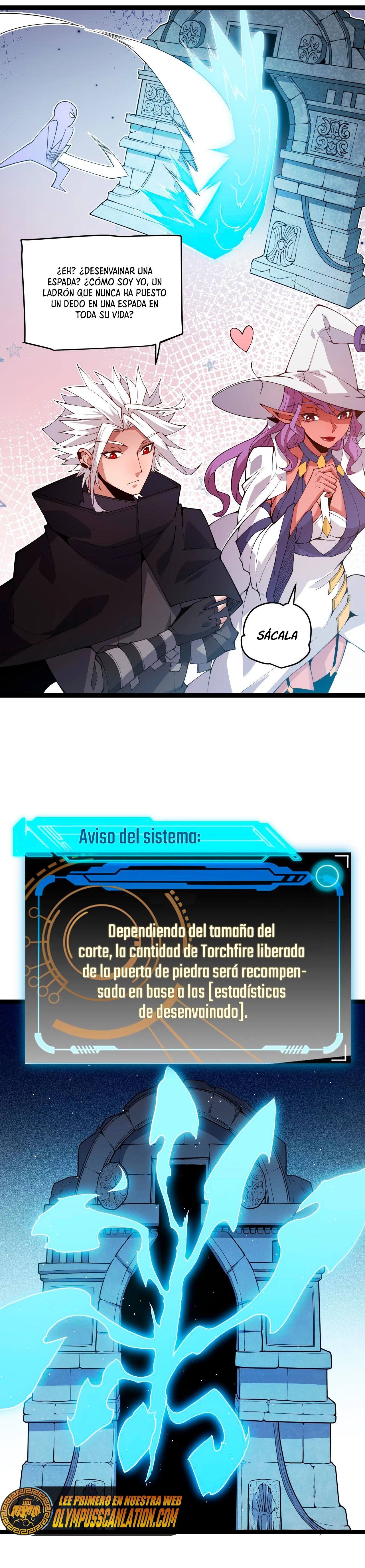 El juego del que vengo Capitulo 125 página 12
