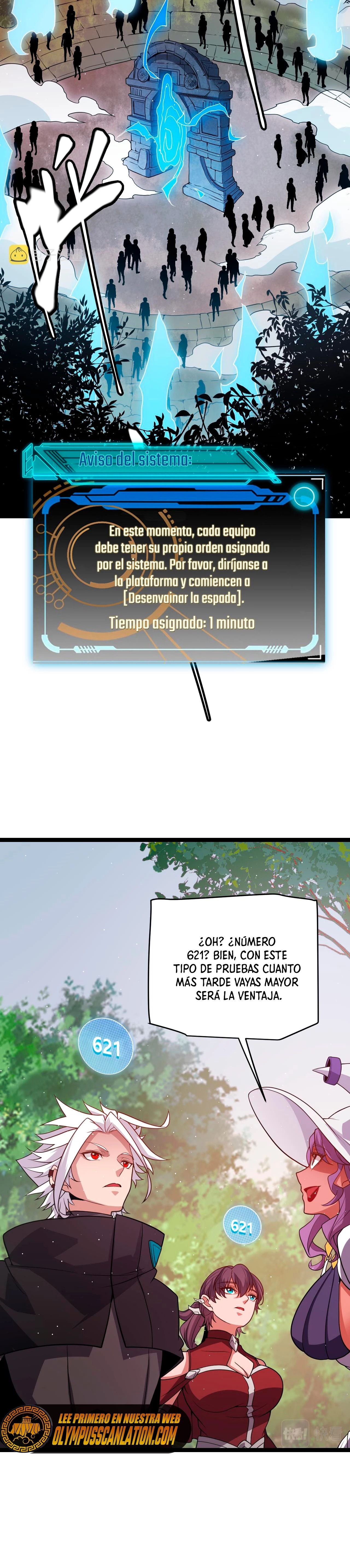 El juego del que vengo Capitulo 125 página 14