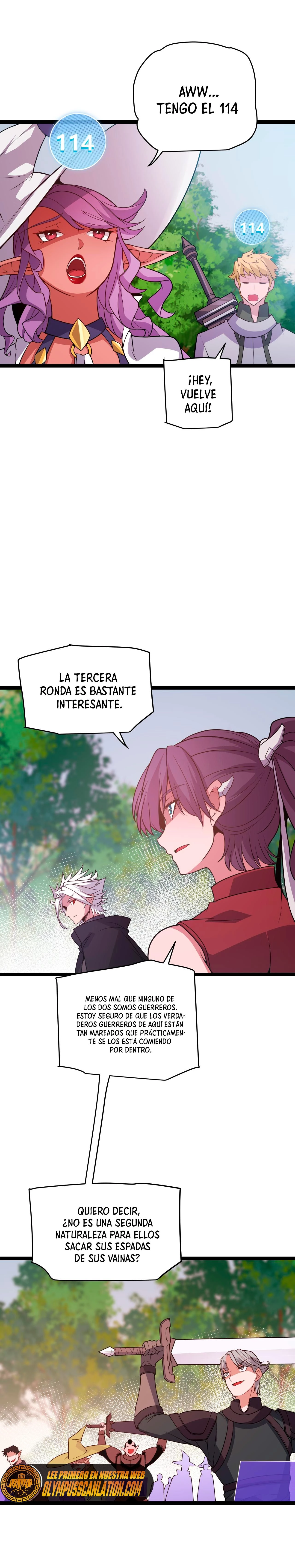 El juego del que vengo Capitulo 125 página 15