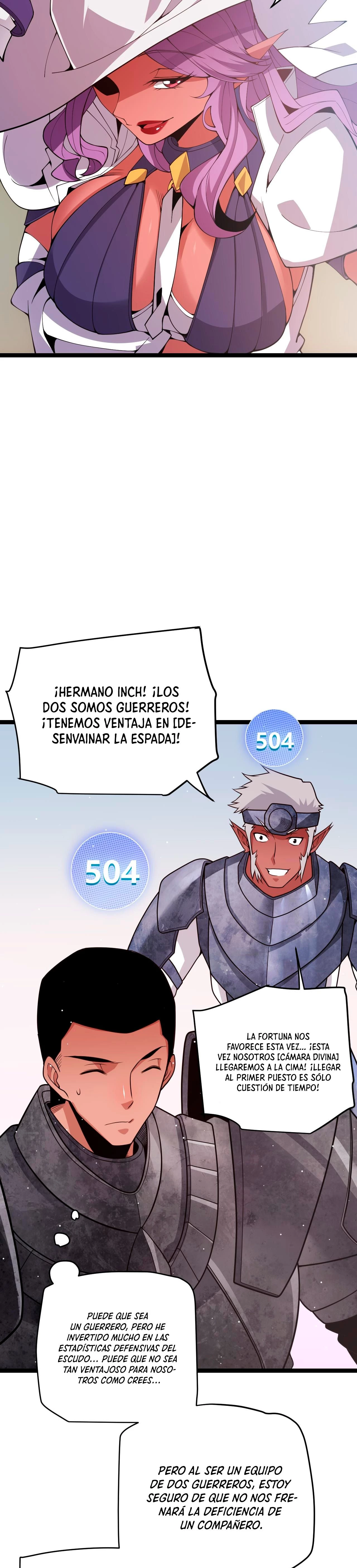 El juego del que vengo Capitulo 125 página 19