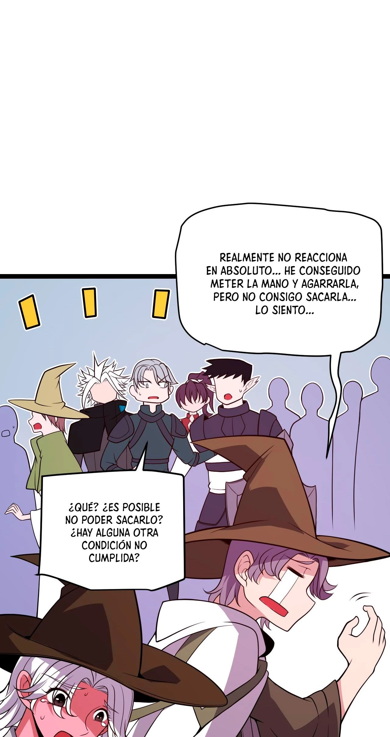 El juego del que vengo Capitulo 125 página 24