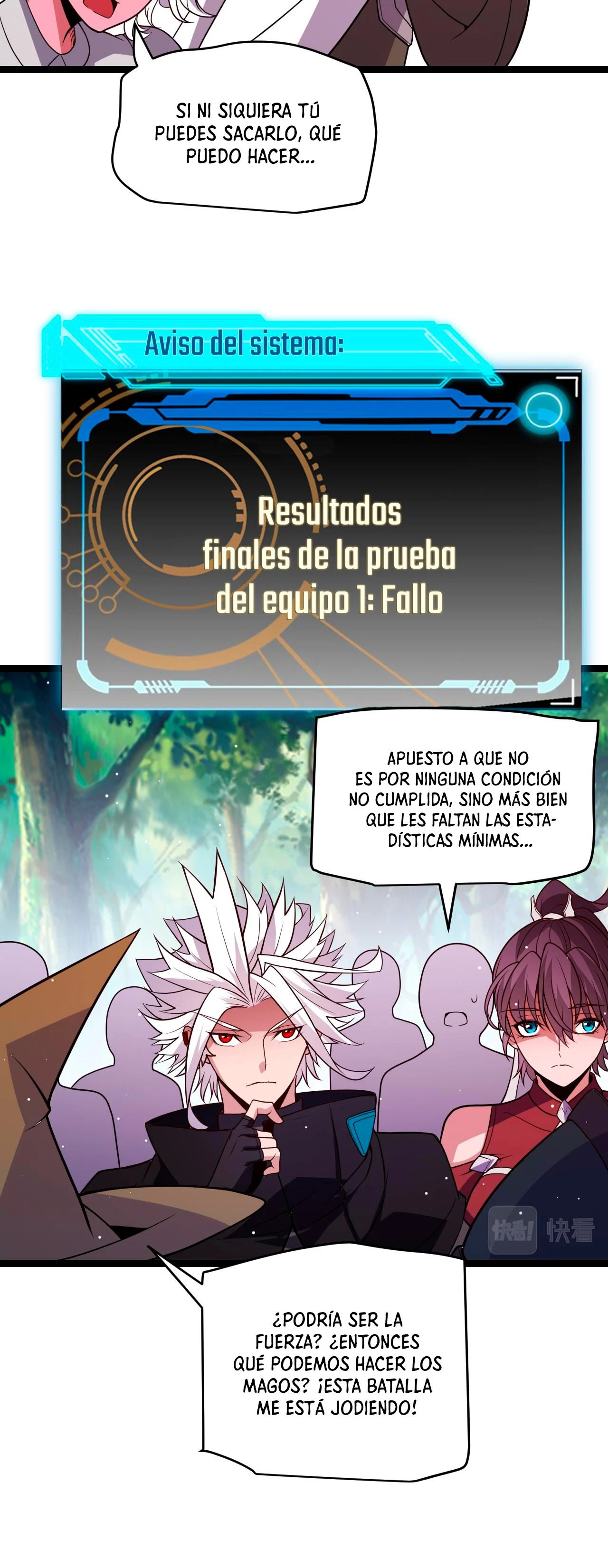 El juego del que vengo Capitulo 125 página 25