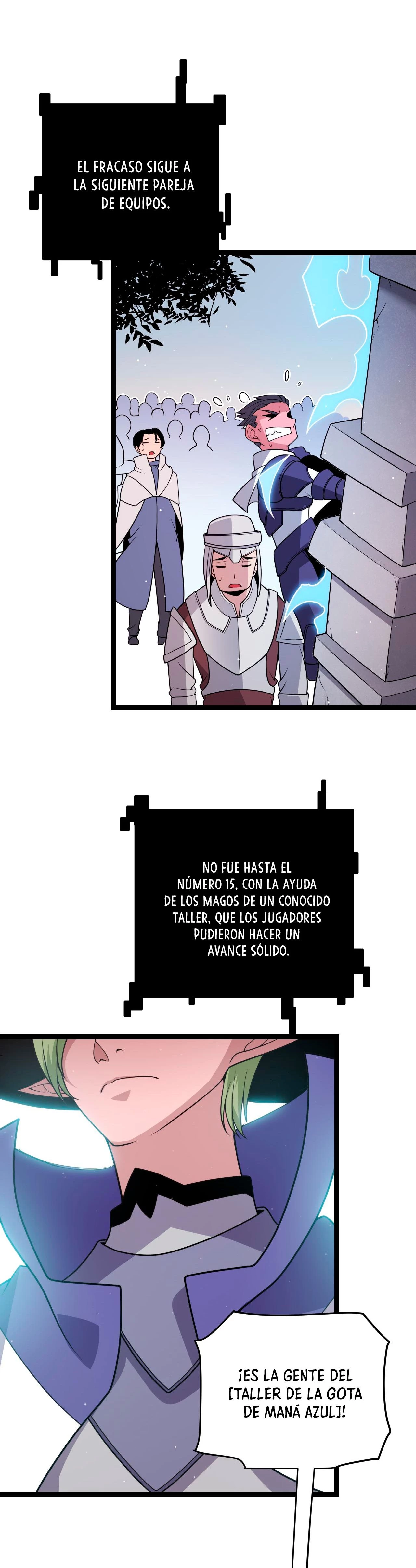 El juego del que vengo Capitulo 125 página 26