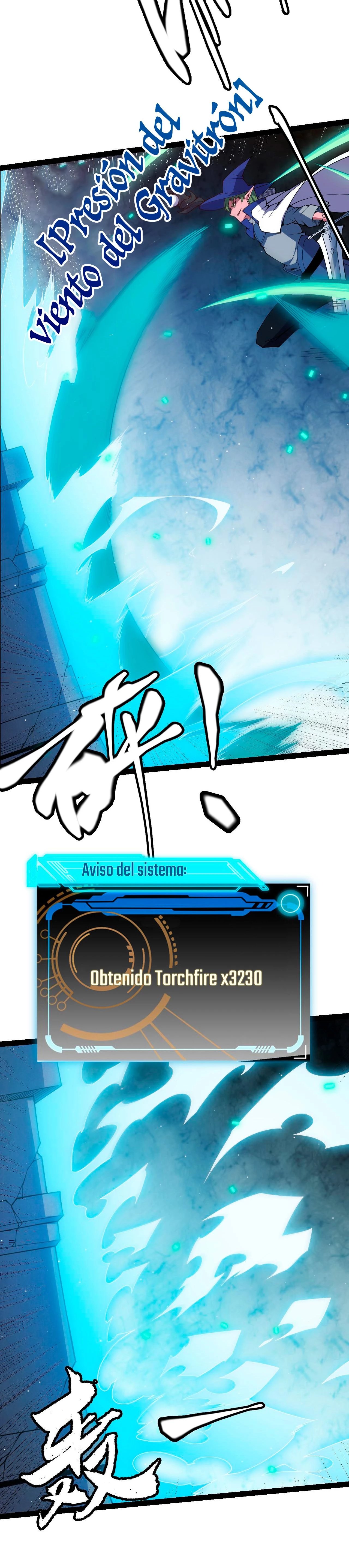 El juego del que vengo Capitulo 125 página 31