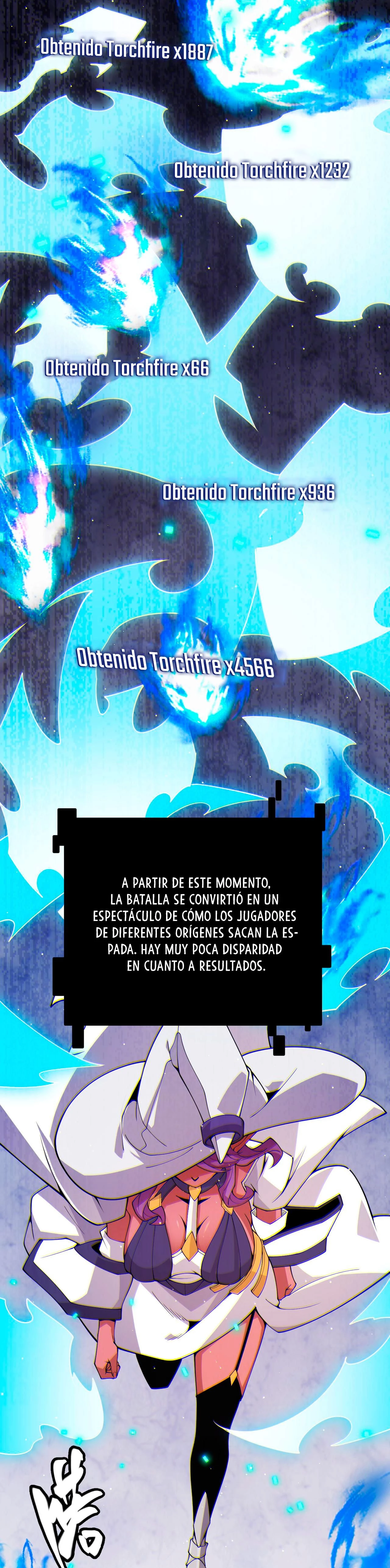 El juego del que vengo Capitulo 125 página 33