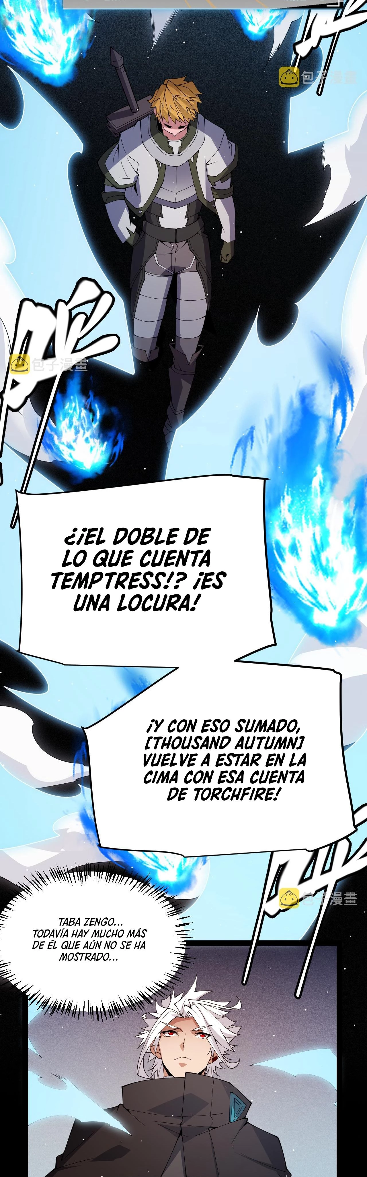 El juego del que vengo Capitulo 126 página 30