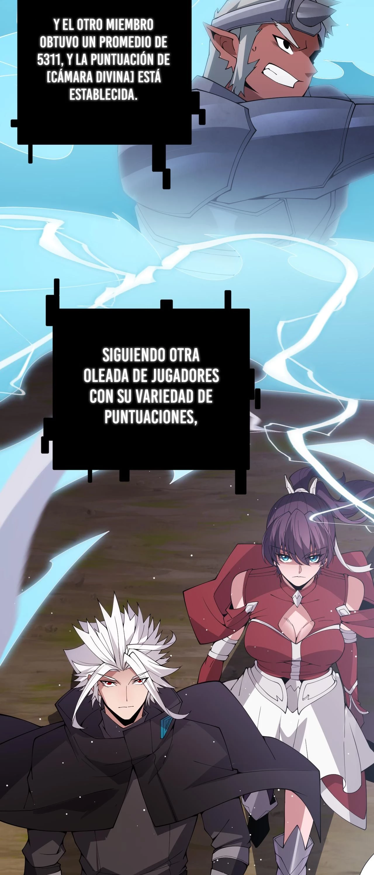 El juego del que vengo Capitulo 126 página 32