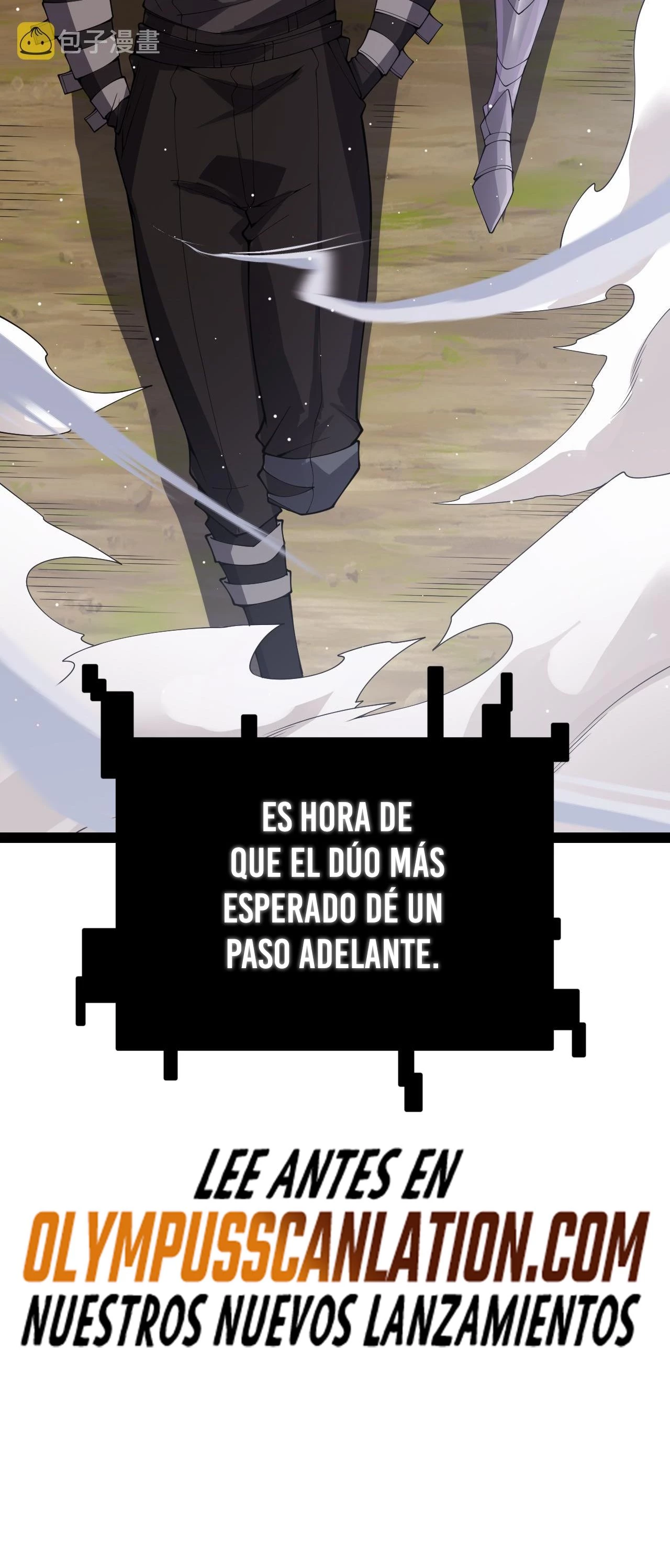 El juego del que vengo Capitulo 126 página 33