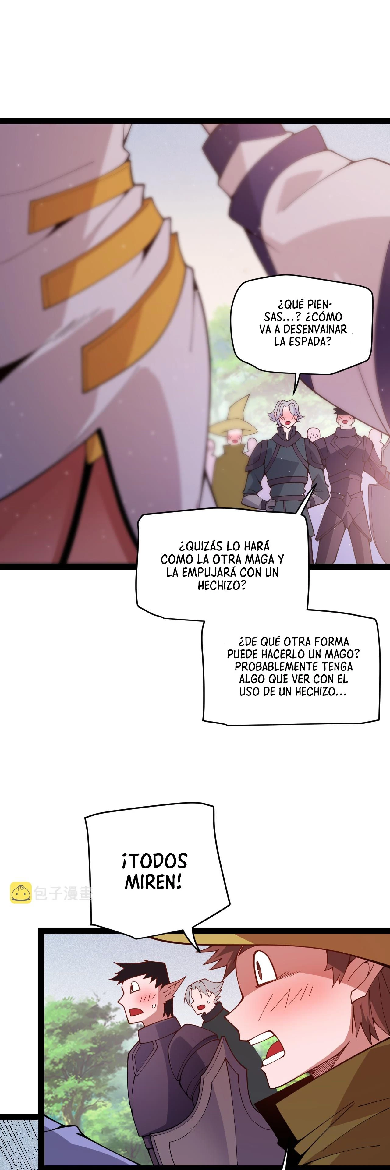 El juego del que vengo Capitulo 126 página 6