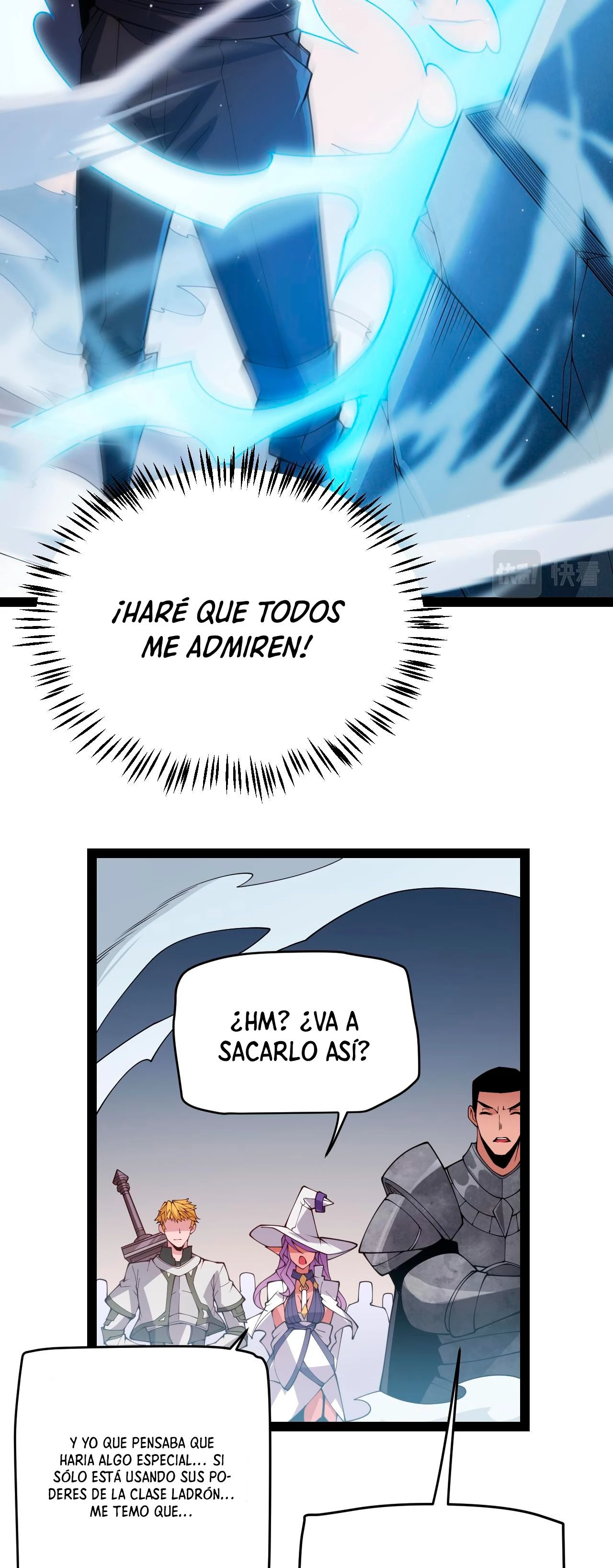 El juego del que vengo Capitulo 127 página 30