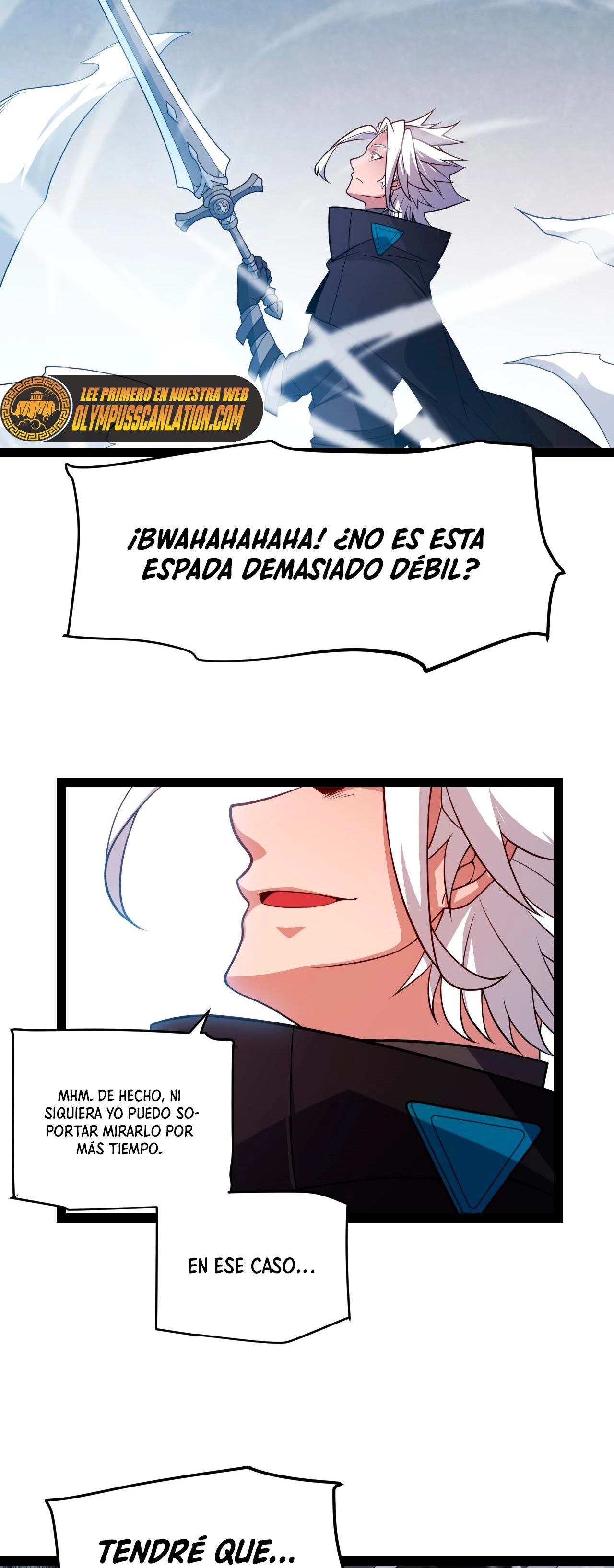 El juego del que vengo Capitulo 127 página 33
