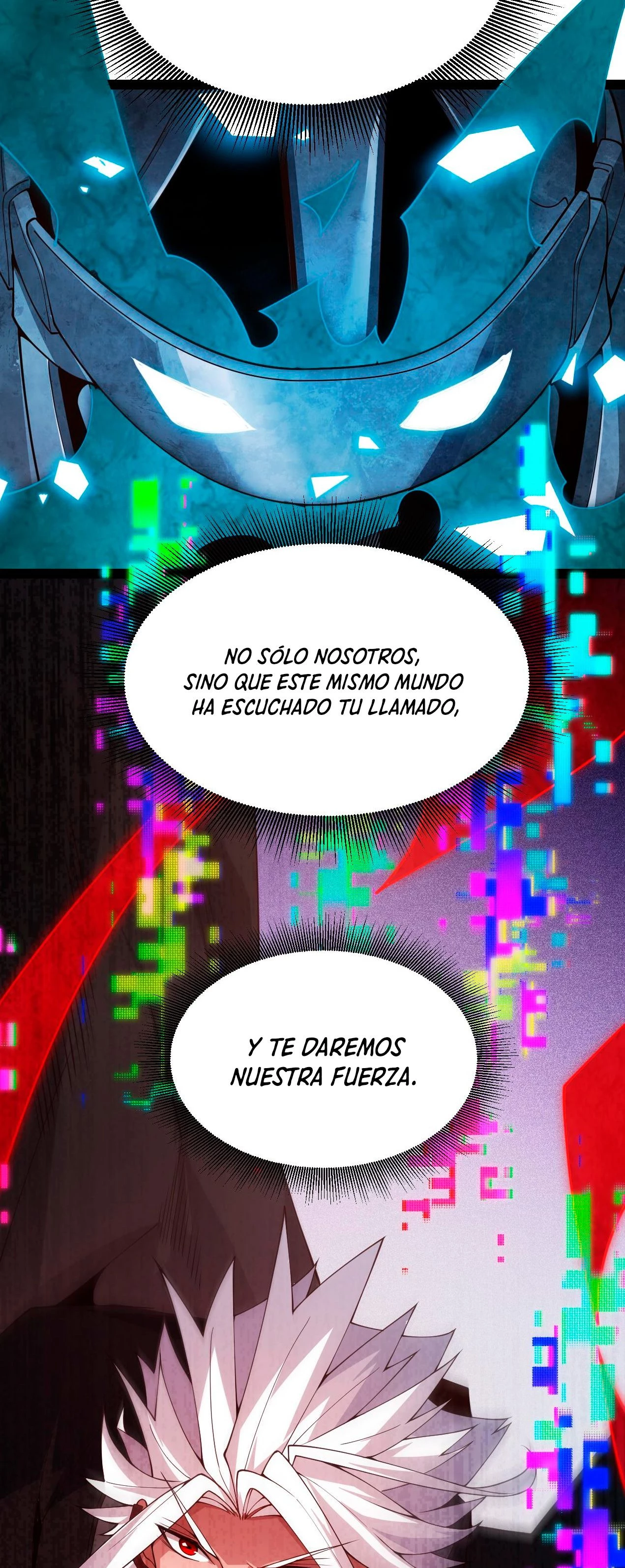 El juego del que vengo Capitulo 127 página 37