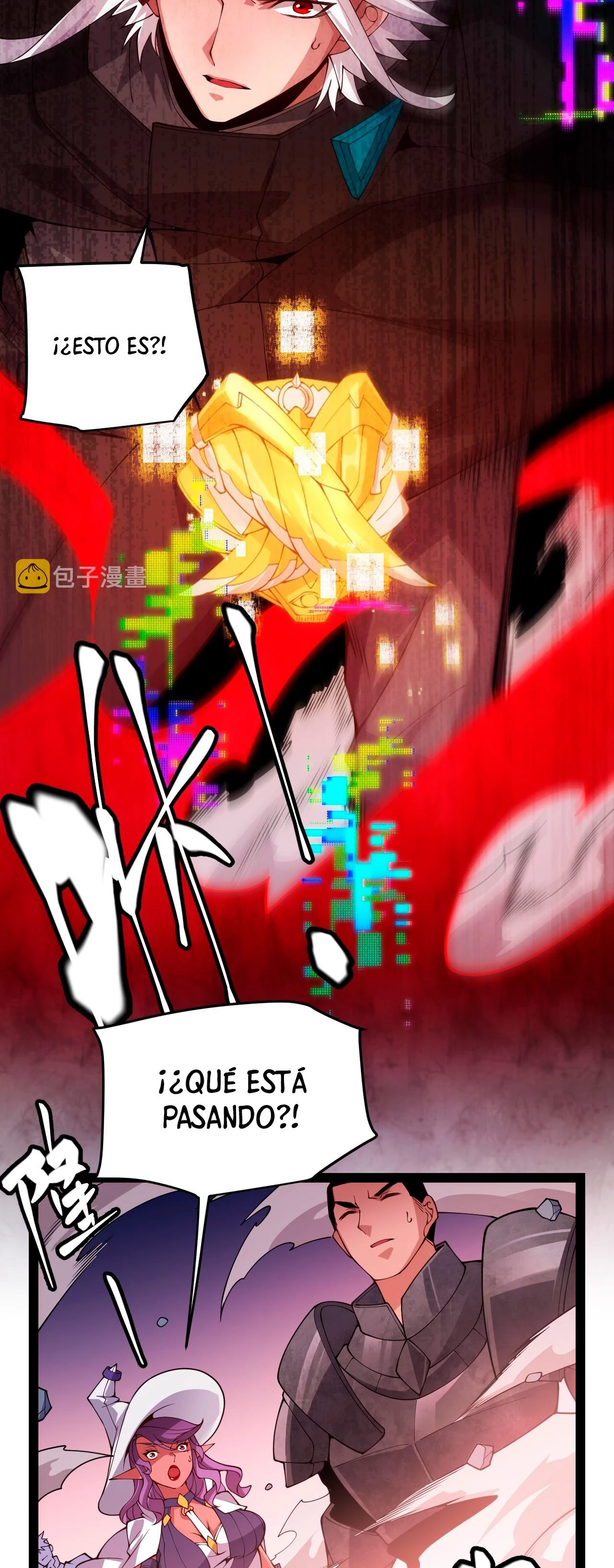 El juego del que vengo Capitulo 127 página 38