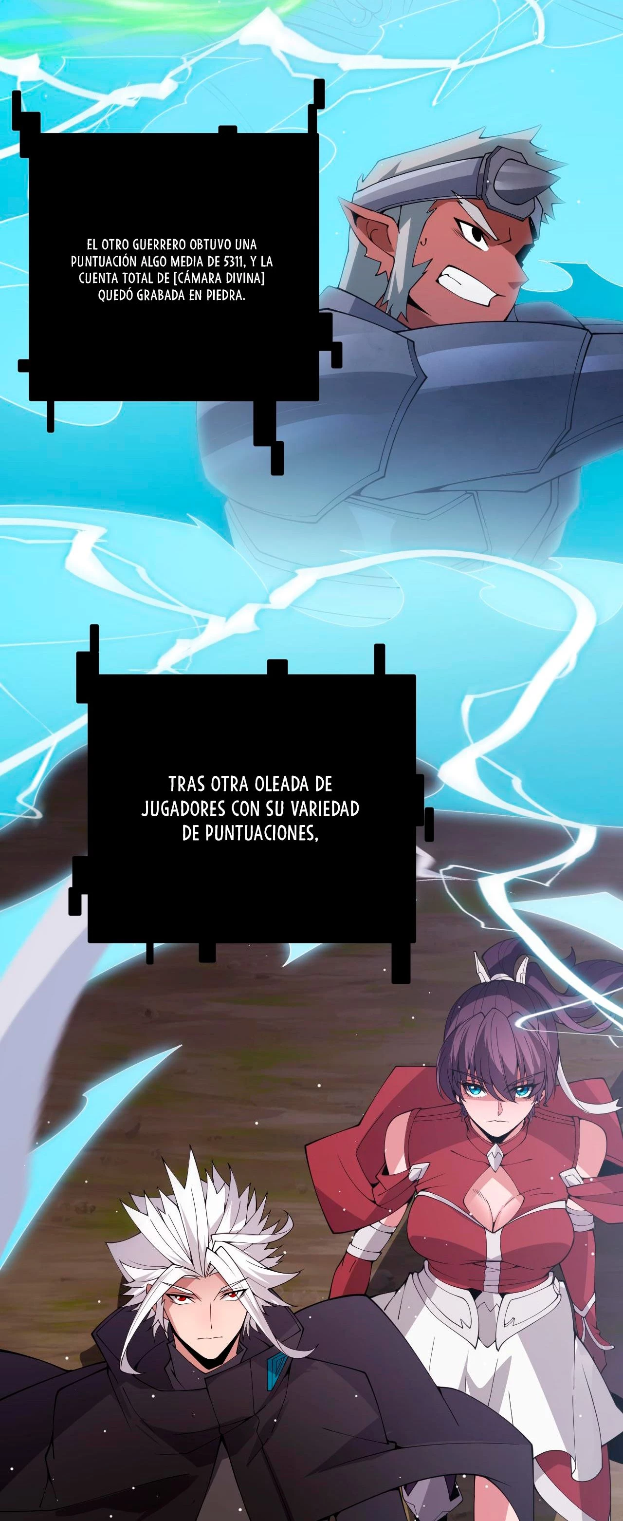 El juego del que vengo Capitulo 127 página 4