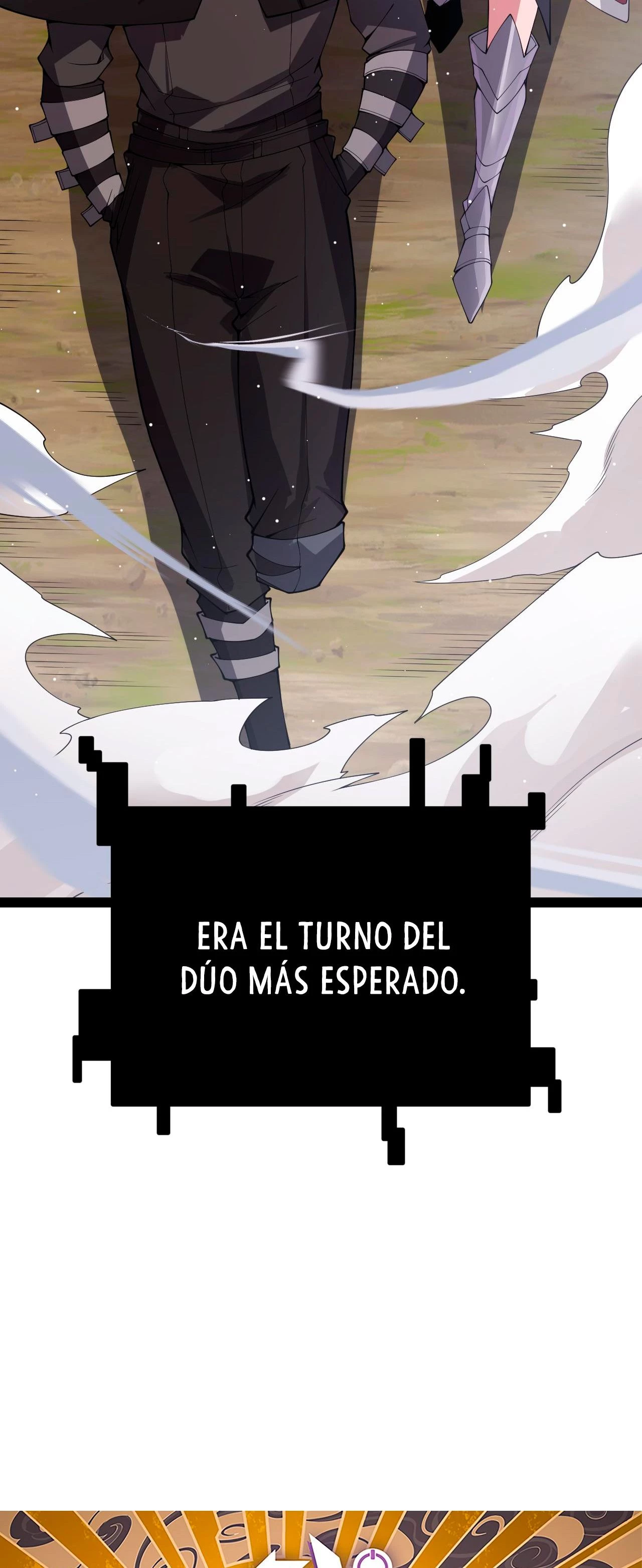 El juego del que vengo Capitulo 127 página 5