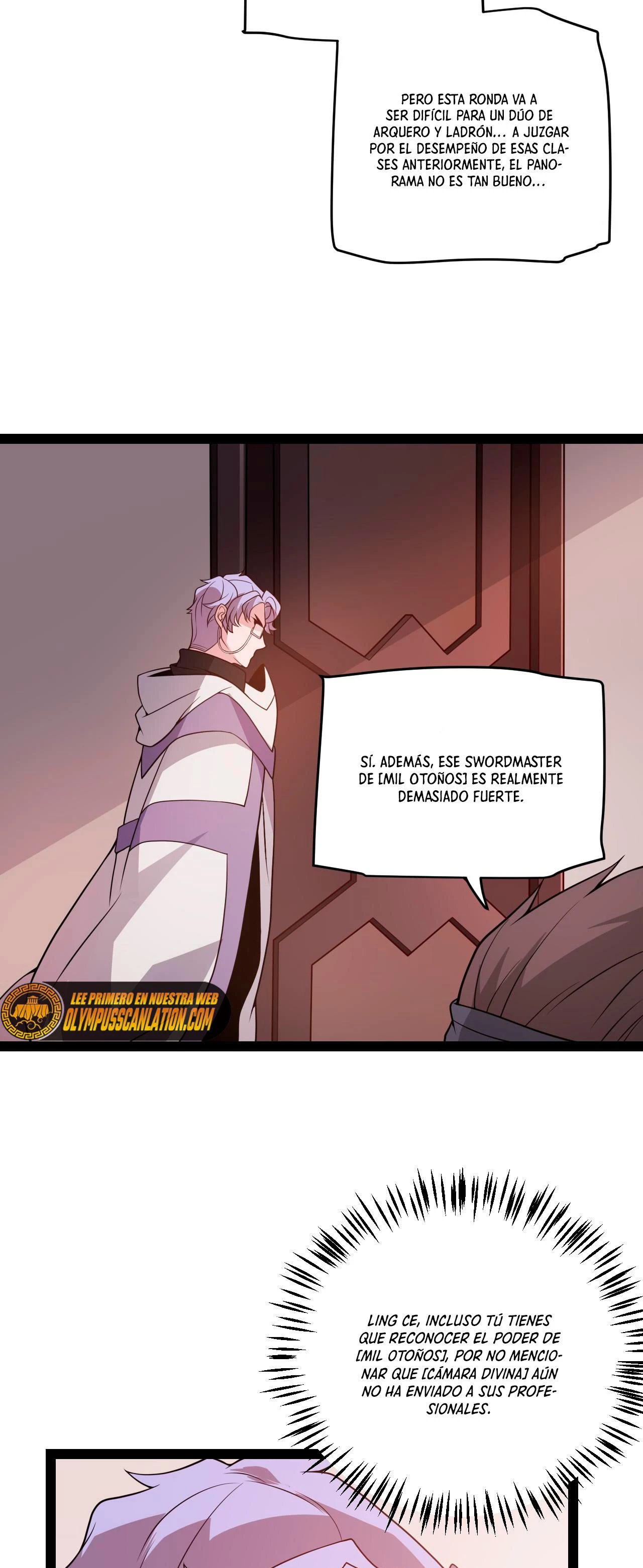 El juego del que vengo Capitulo 127 página 8