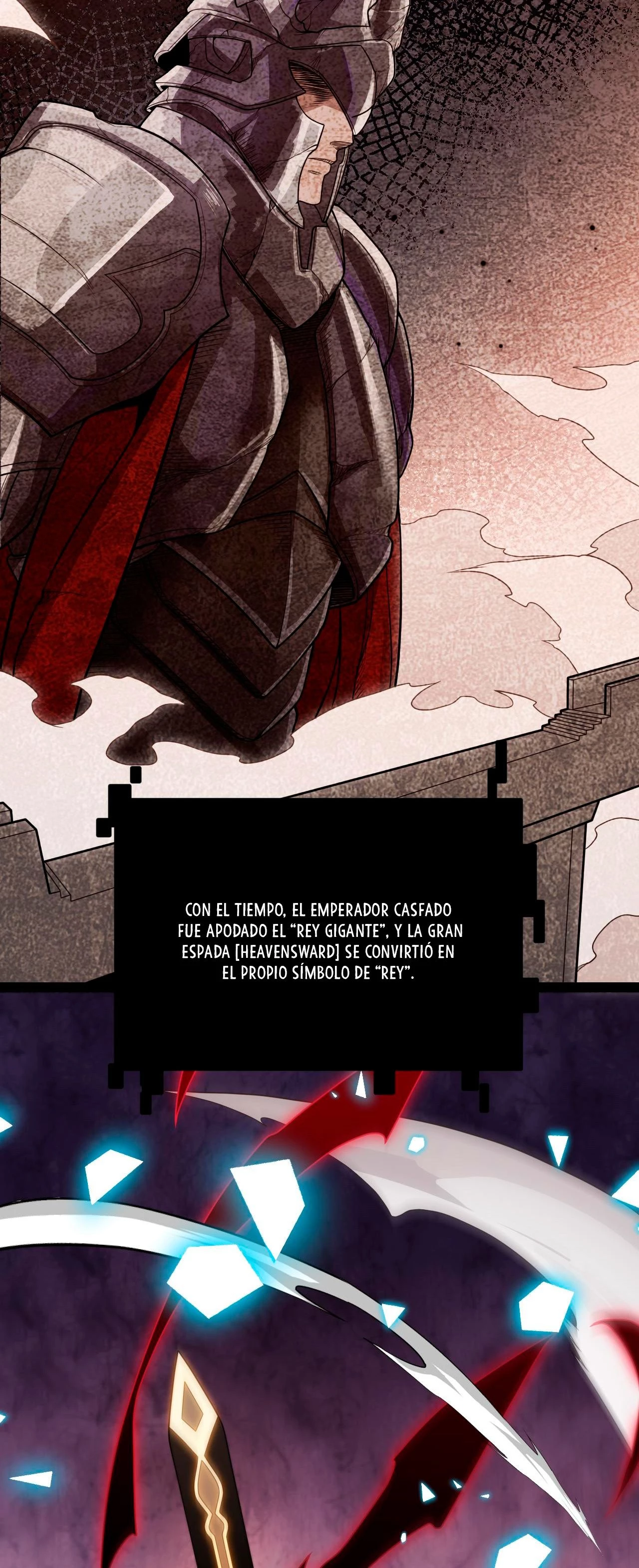 El juego del que vengo Capitulo 128 página 11