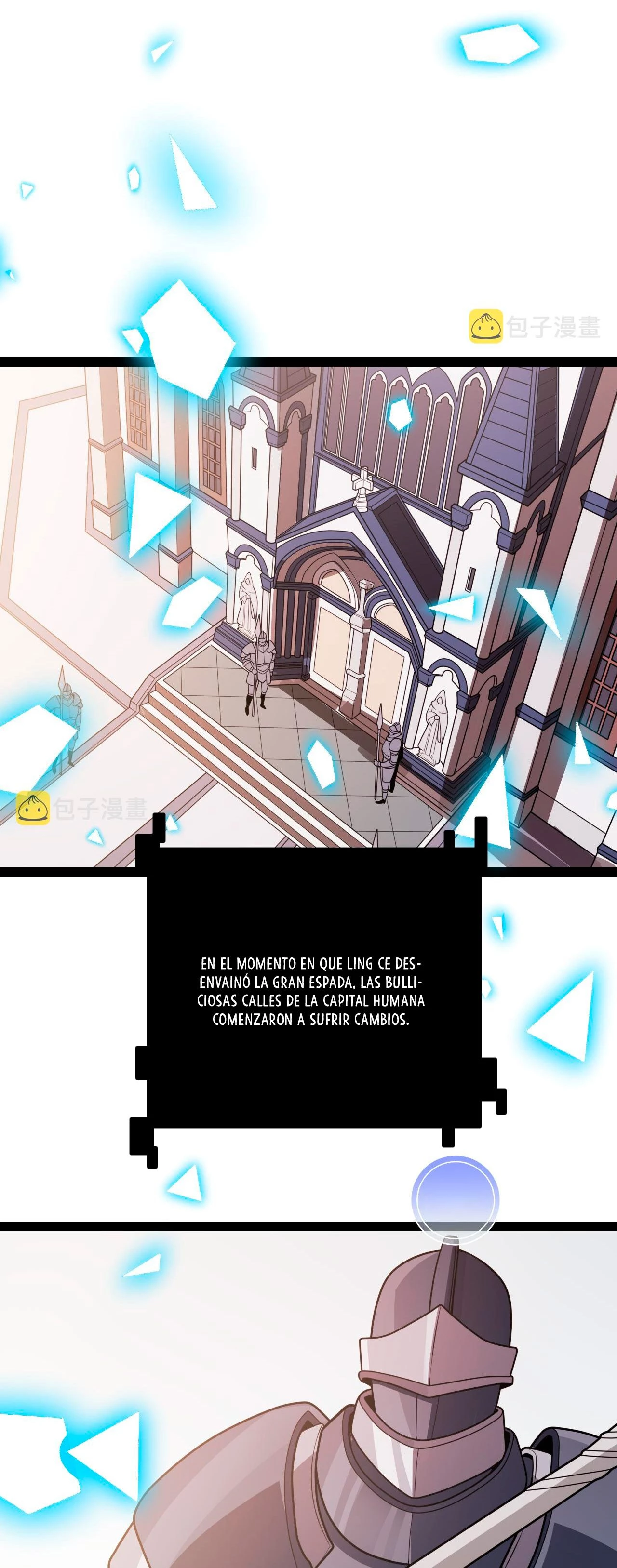 El juego del que vengo Capitulo 128 página 13