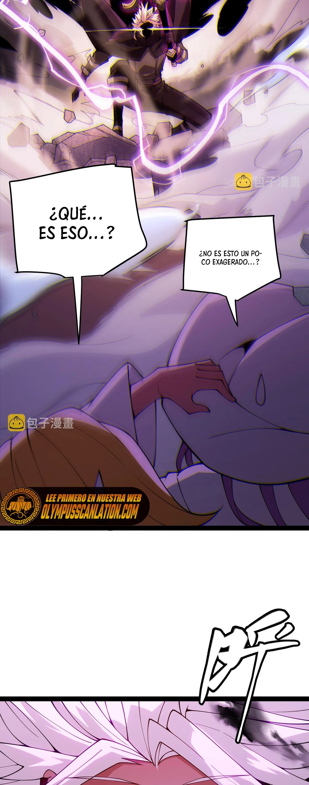 El juego del que vengo Capitulo 128 página 17