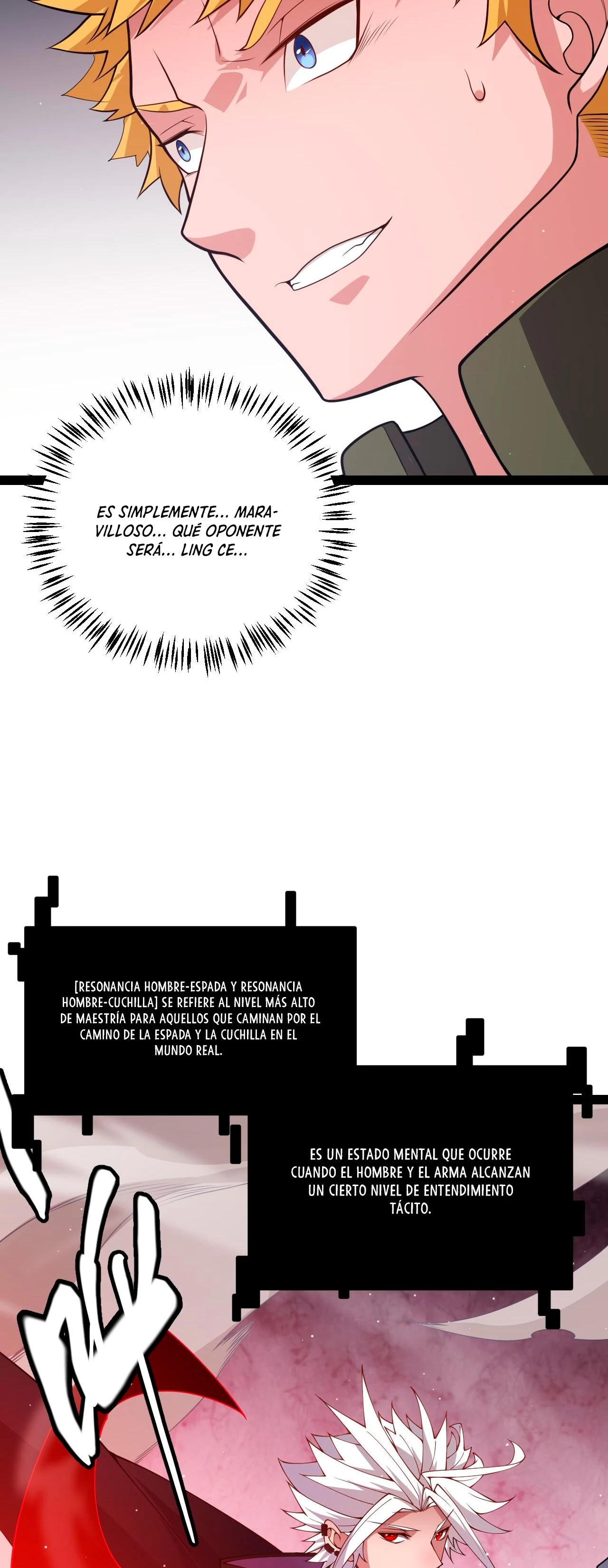 El juego del que vengo Capitulo 128 página 24