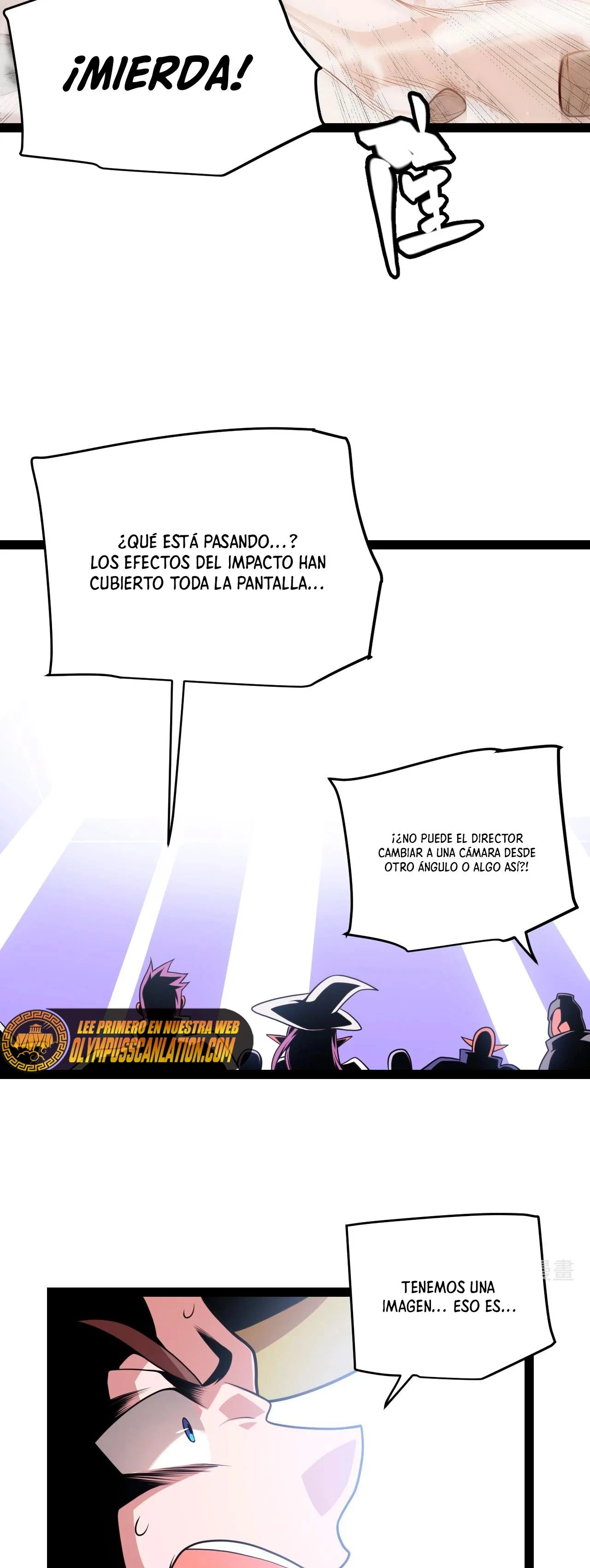 El juego del que vengo Capitulo 128 página 31