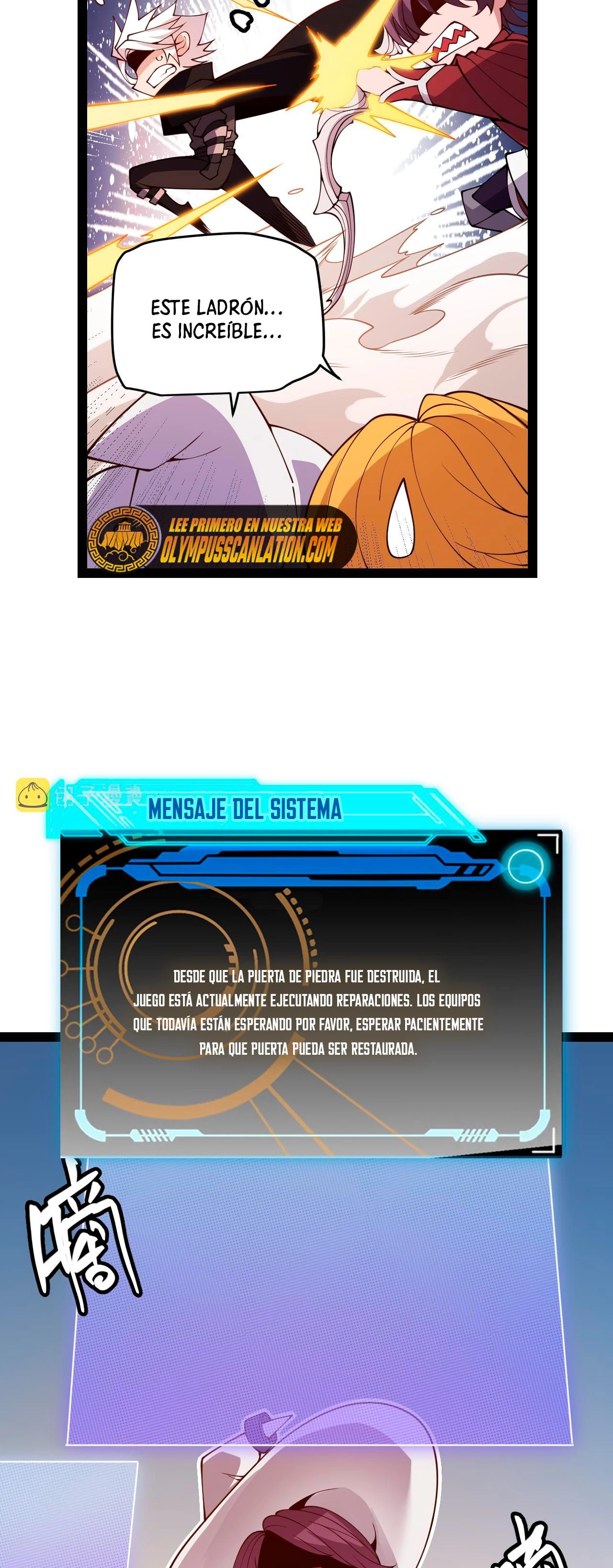El juego del que vengo Capitulo 128 página 39