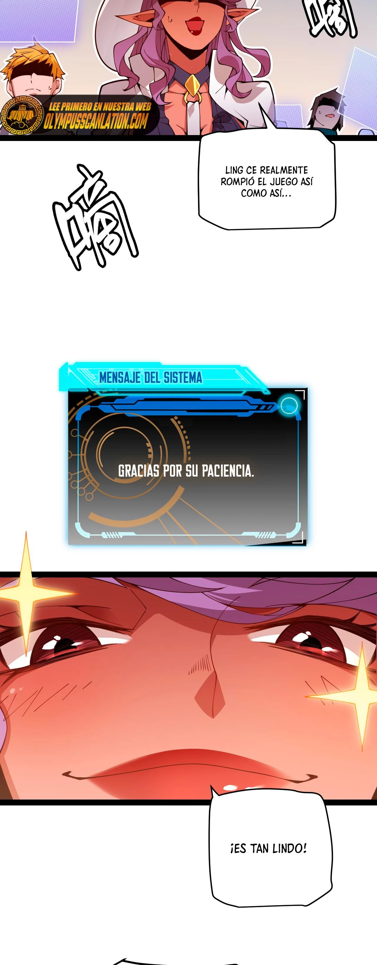 El juego del que vengo Capitulo 128 página 40