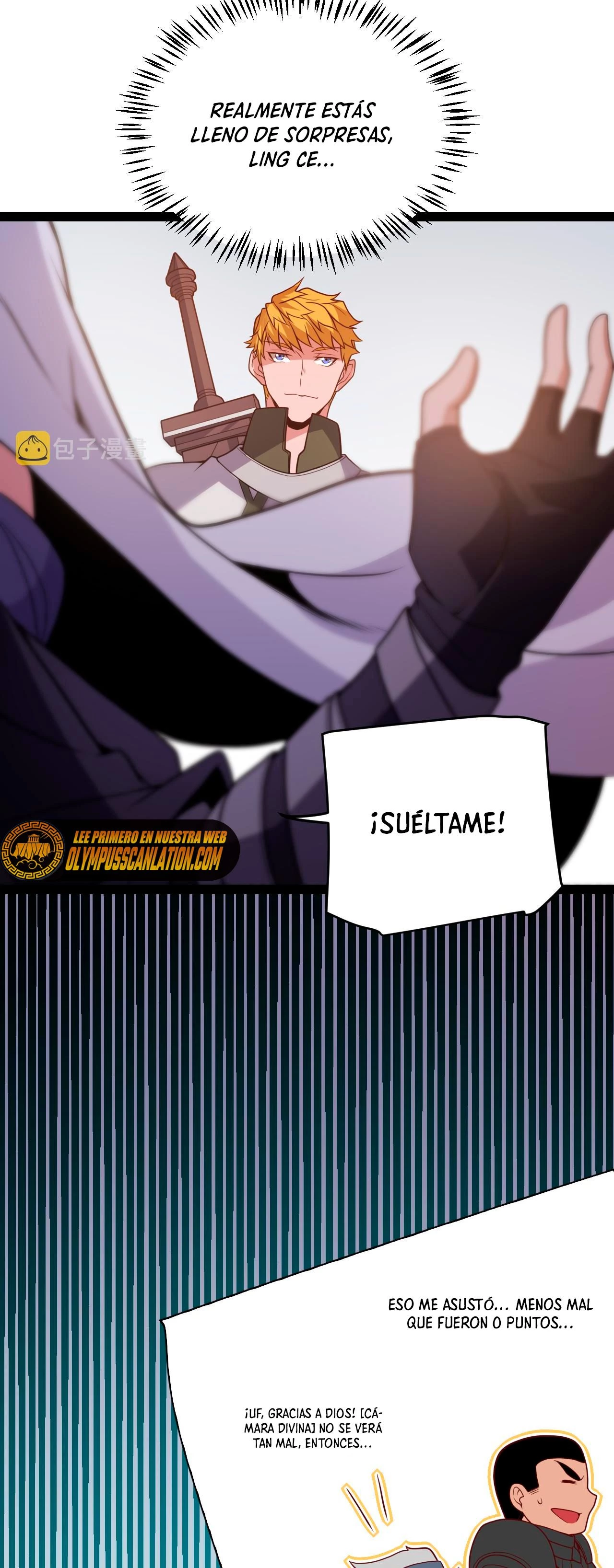 El juego del que vengo Capitulo 128 página 43
