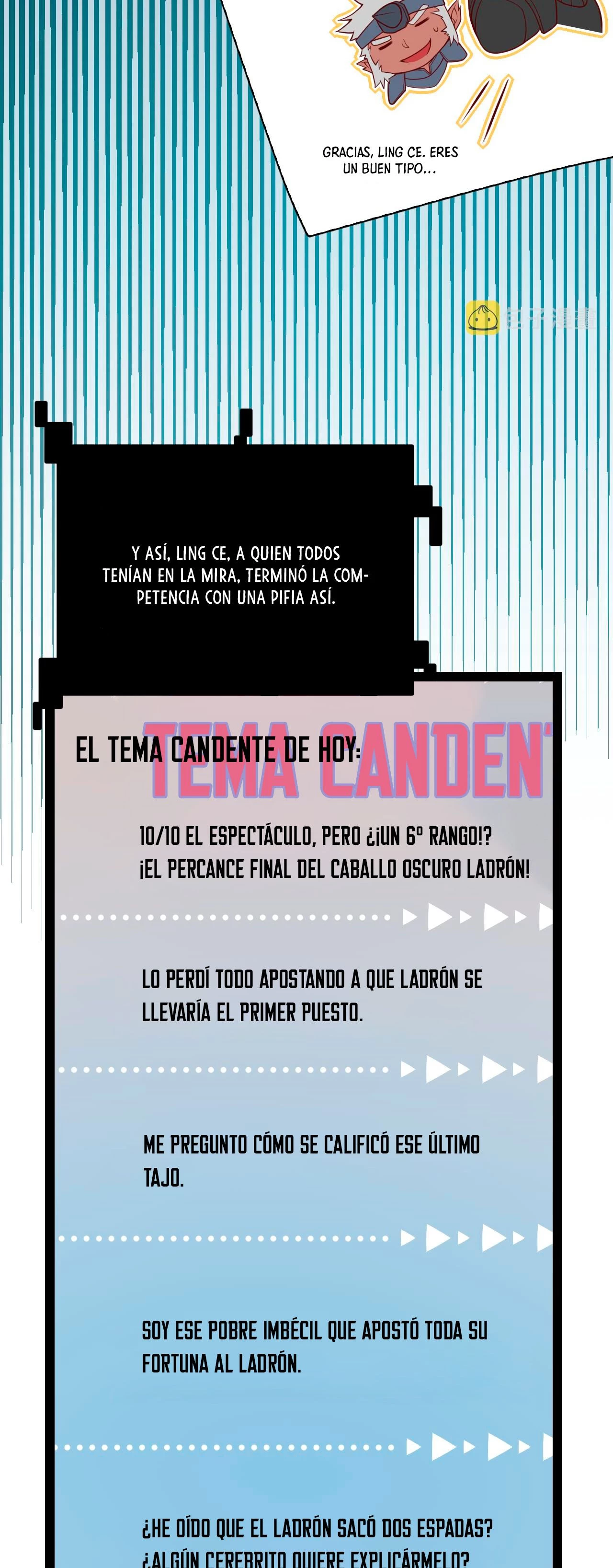 El juego del que vengo Capitulo 128 página 44