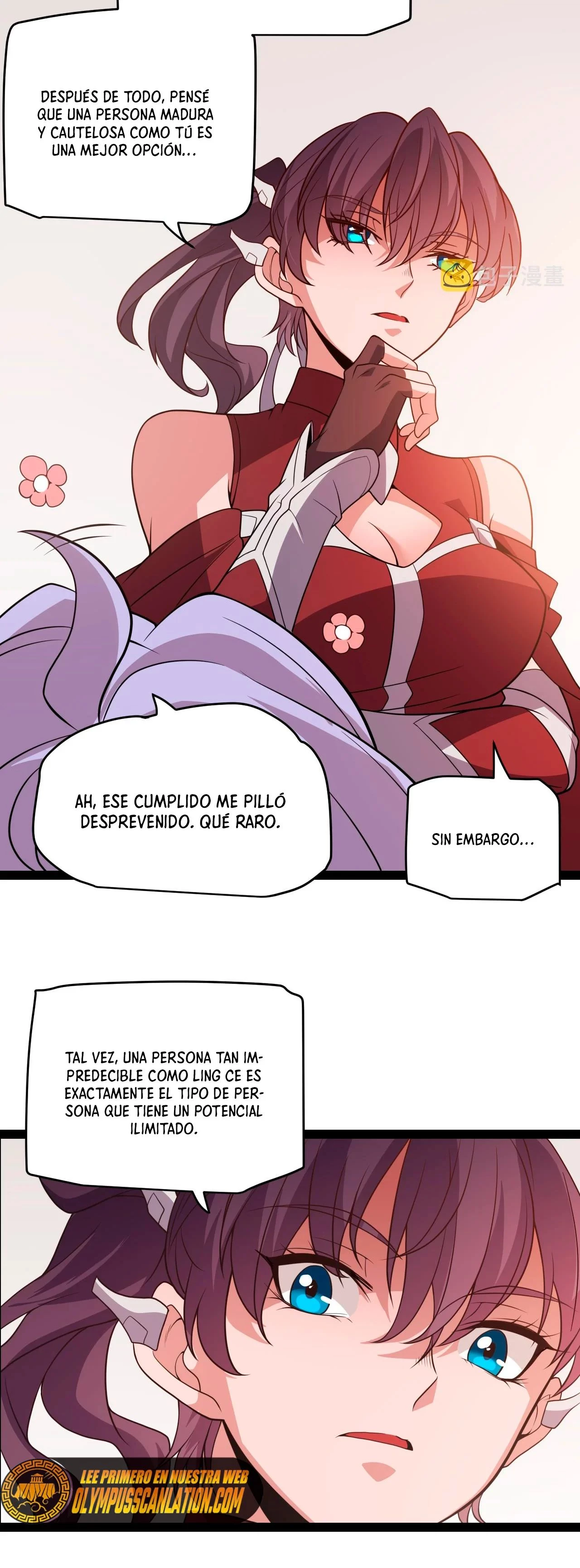 El juego del que vengo Capitulo 128 página 48