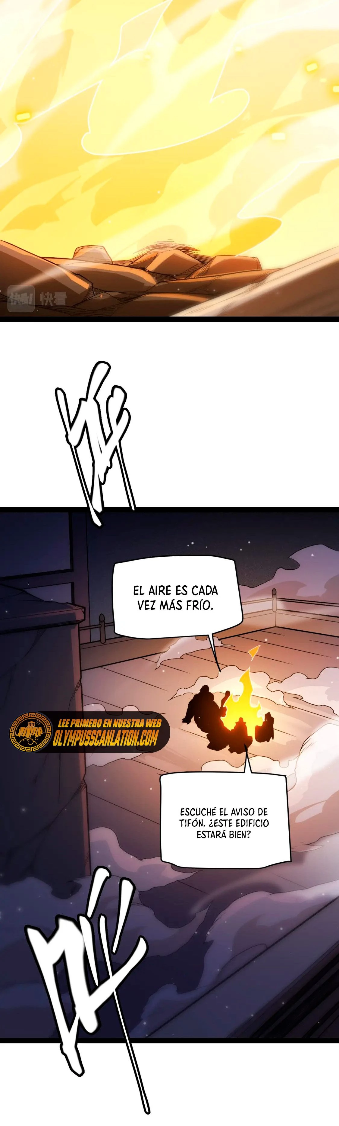 El juego del que vengo Capitulo 129 página 10