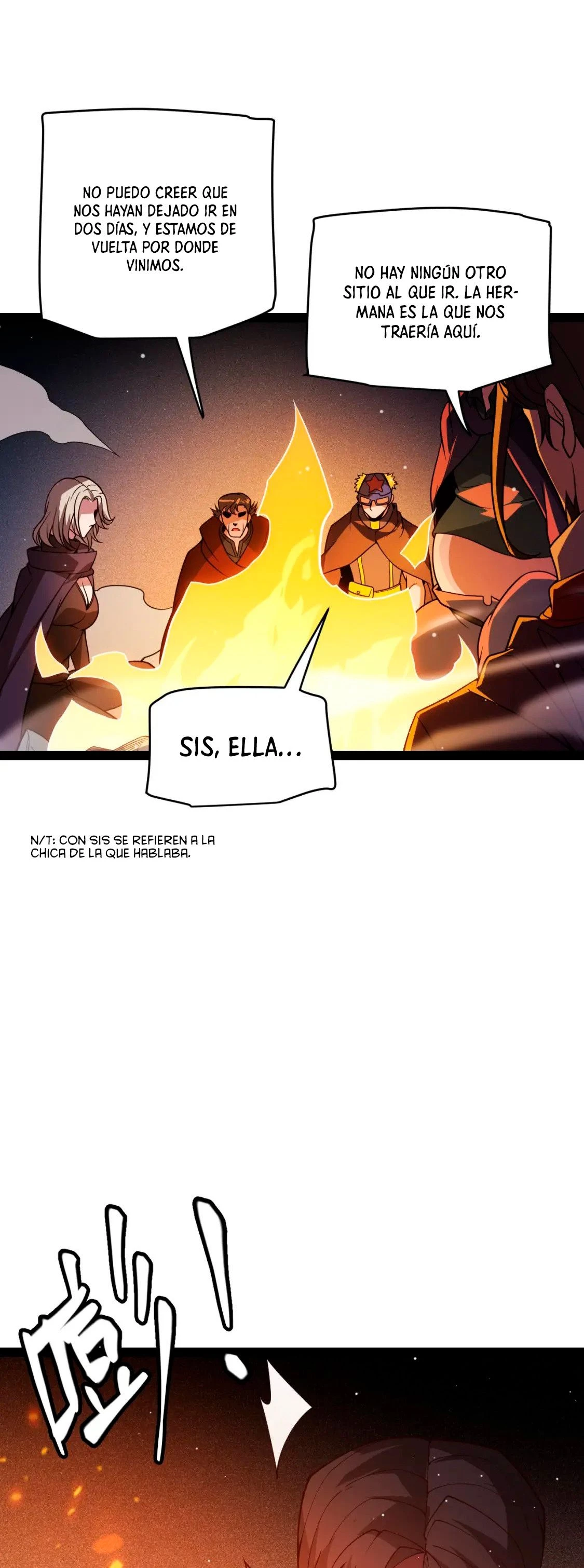 El juego del que vengo Capitulo 129 página 11
