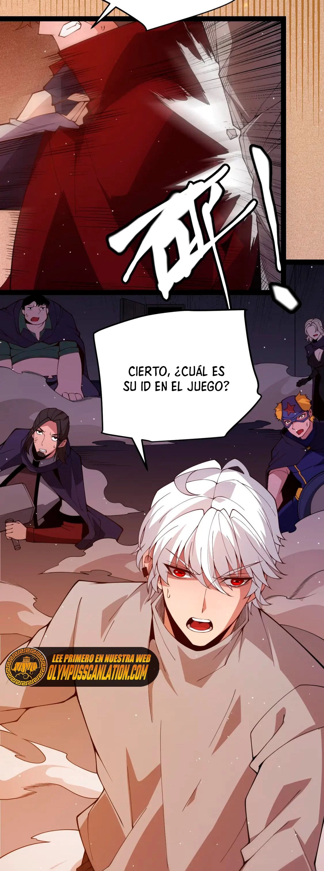 El juego del que vengo Capitulo 129 página 13