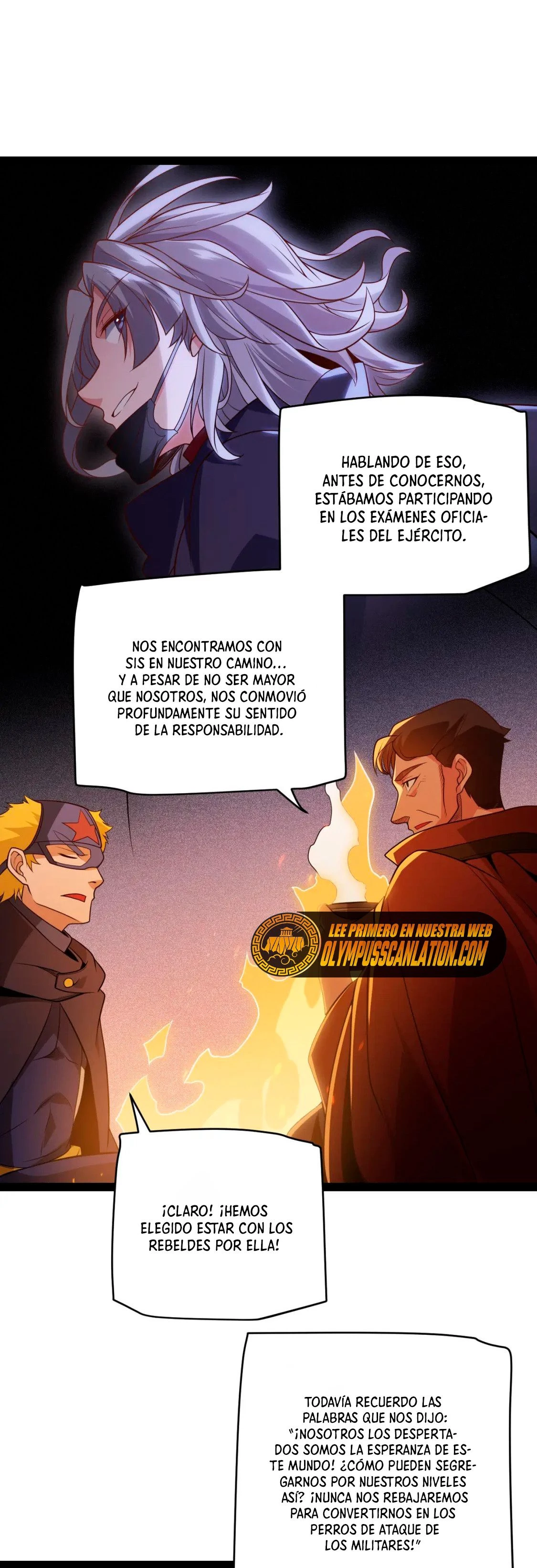 El juego del que vengo Capitulo 129 página 16