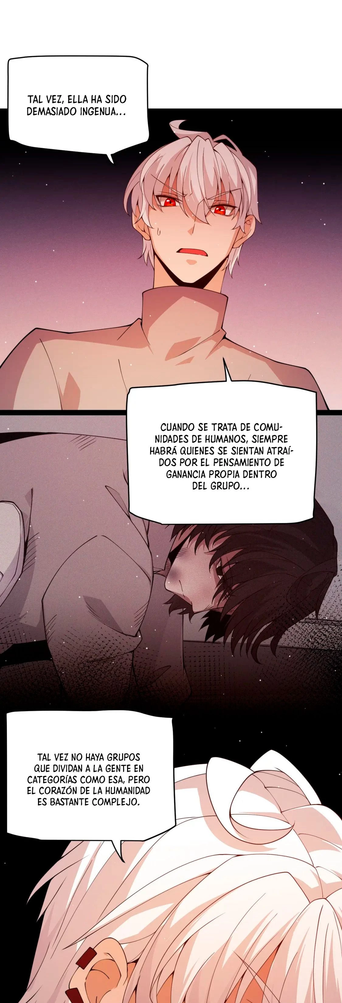 El juego del que vengo Capitulo 129 página 19